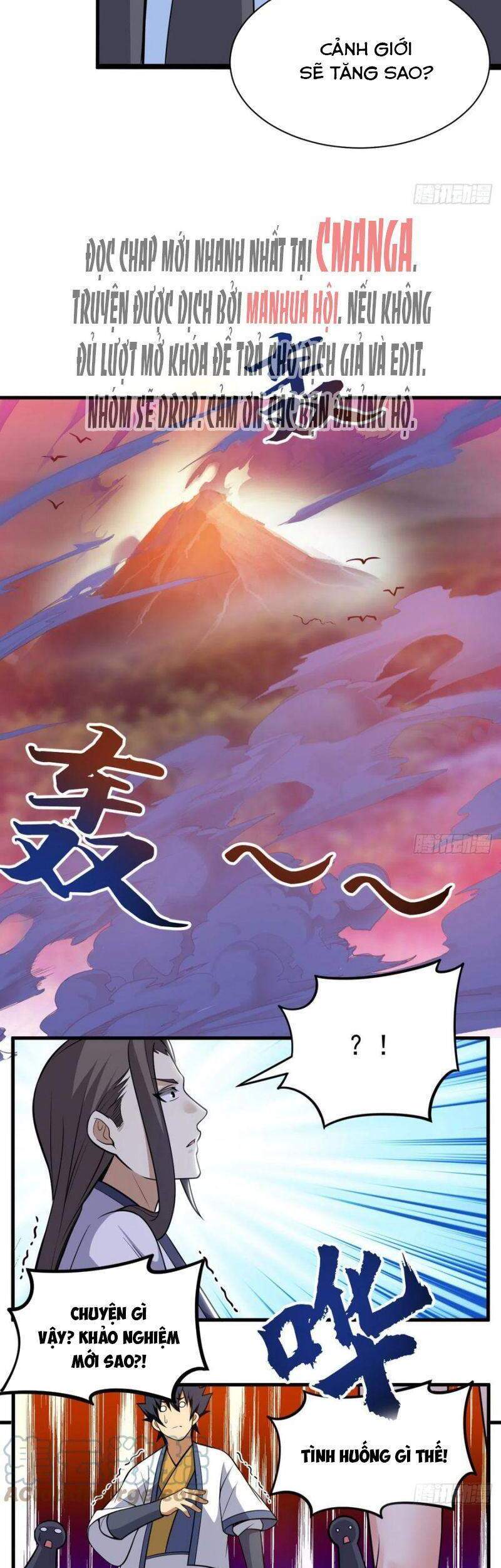 Ta Chỉ Muốn Bị Các Vị Đánh Chết Chap 37 - Next Chap 38