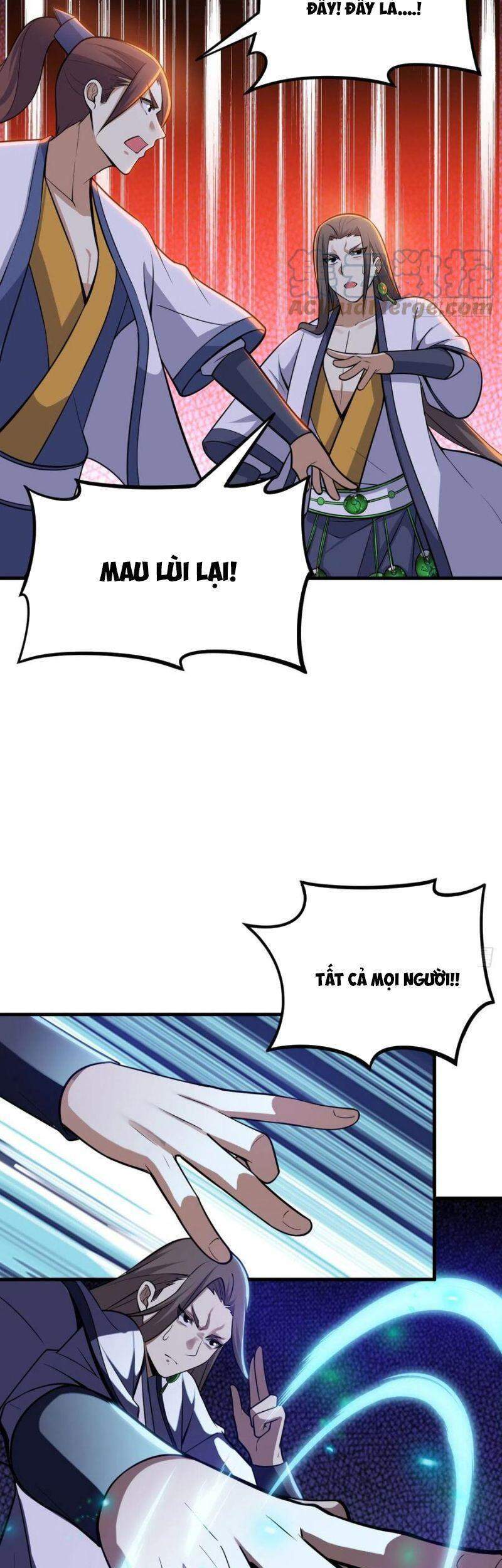 Ta Chỉ Muốn Bị Các Vị Đánh Chết Chap 37 - Next Chap 38