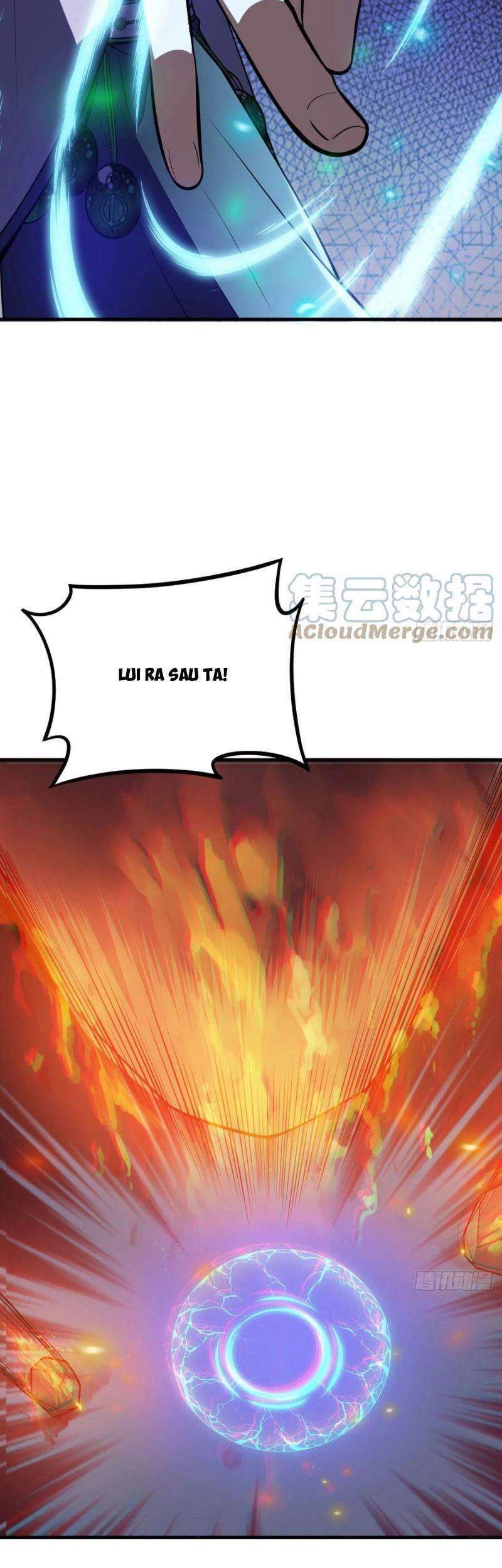 Ta Chỉ Muốn Bị Các Vị Đánh Chết Chap 37 - Next Chap 38