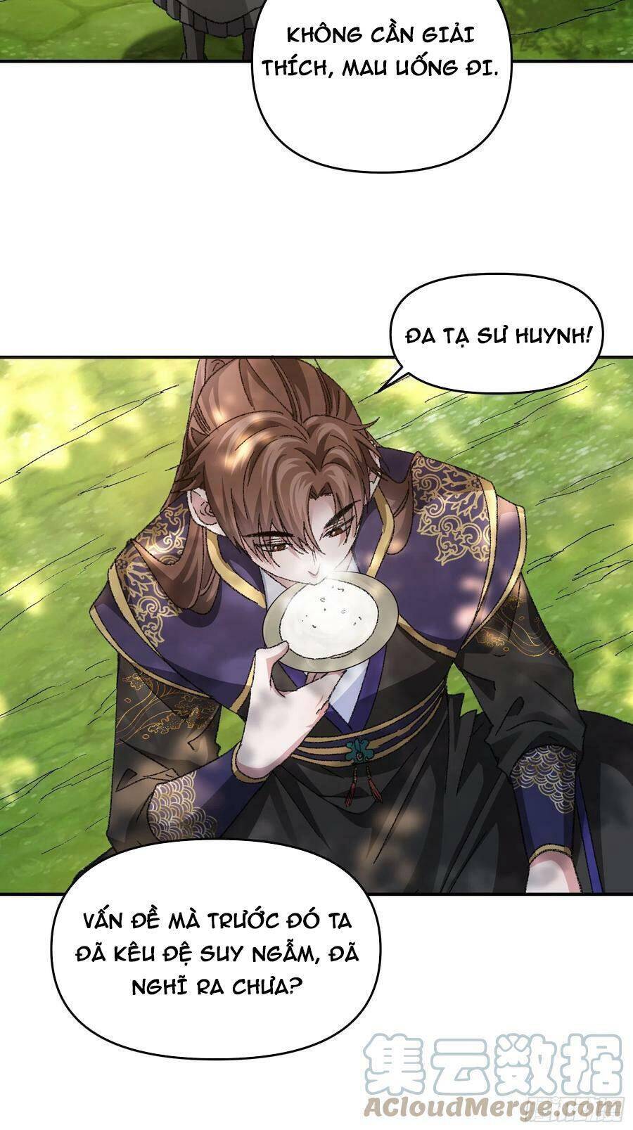 Ta Chính Là Không Theo Sáo Lộ Ra Bài Chap 124 - Next Chap 125