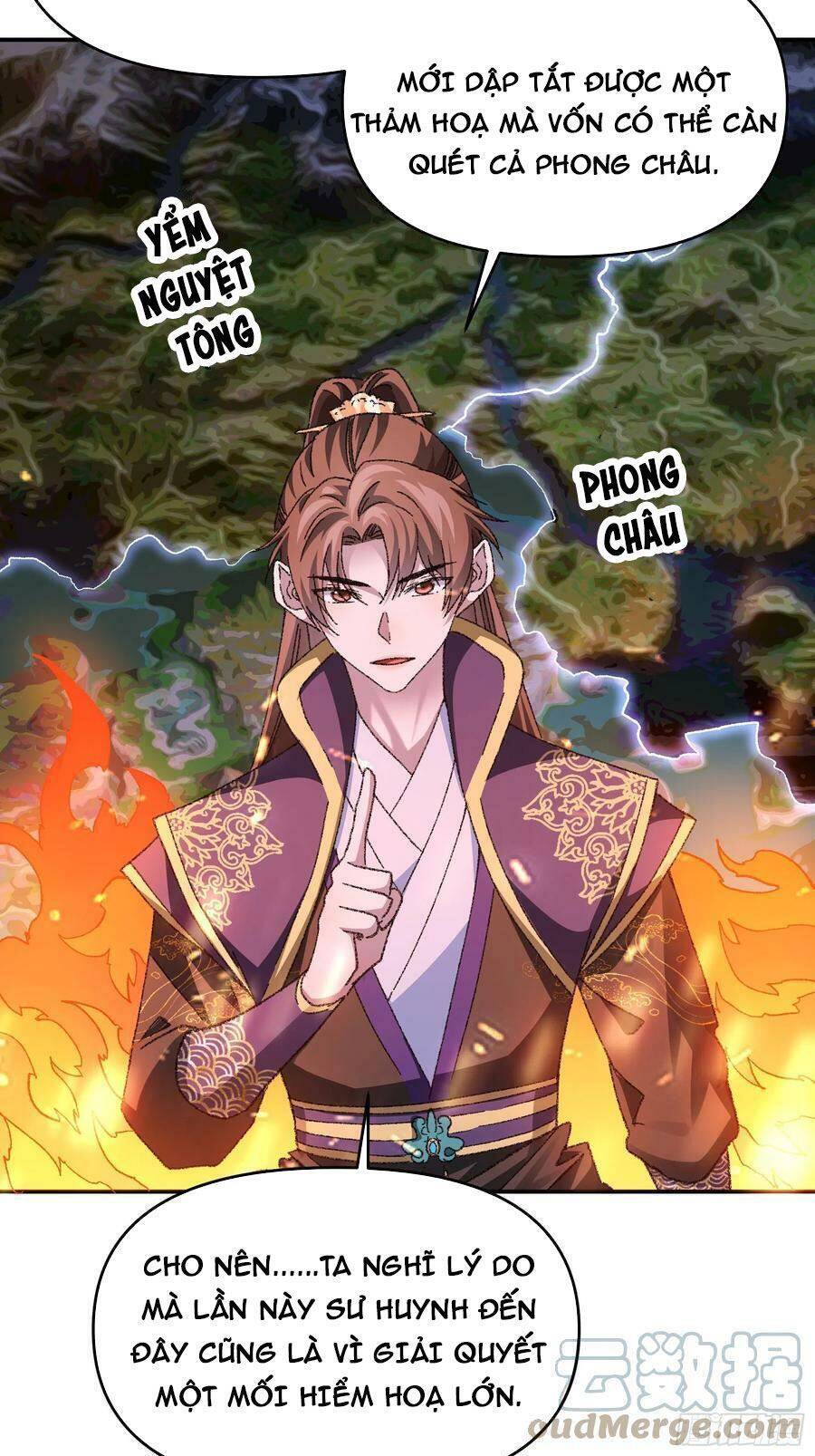 Ta Chính Là Không Theo Sáo Lộ Ra Bài Chap 124 - Next Chap 125