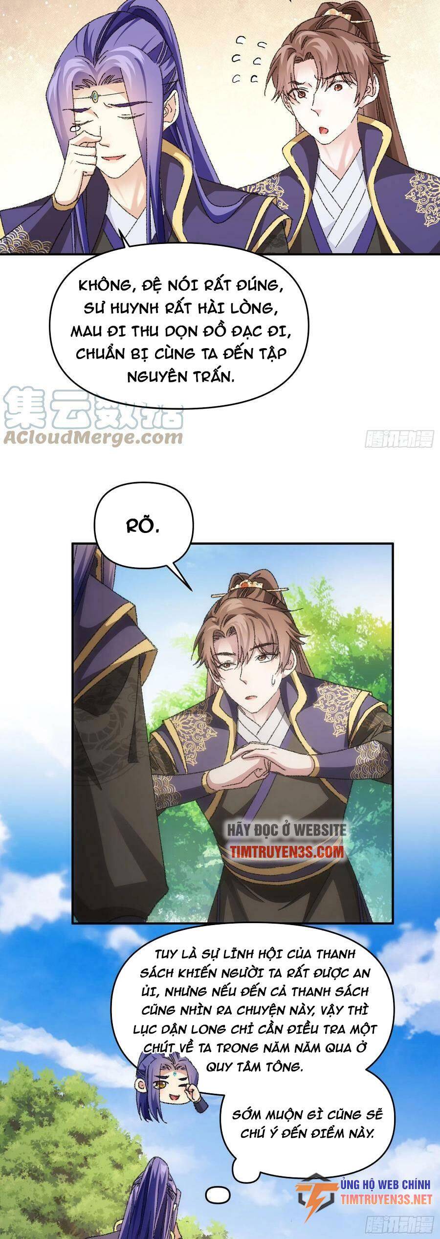 Ta Chính Là Không Theo Sáo Lộ Ra Bài Chap 124 - Next Chap 125