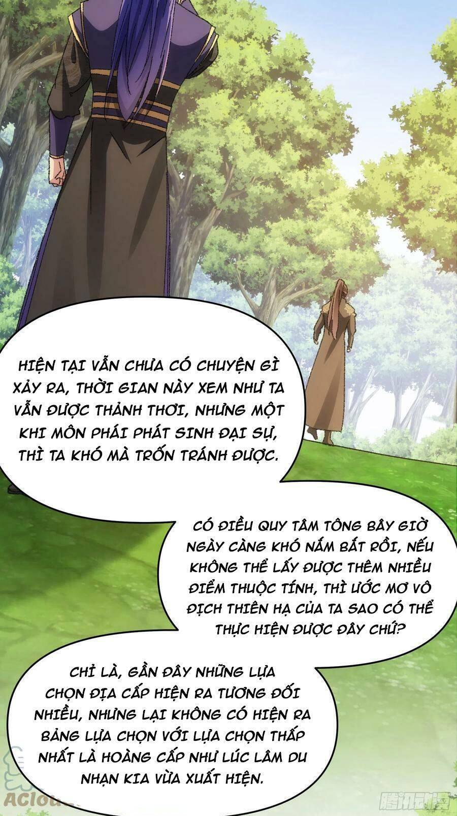 Ta Chính Là Không Theo Sáo Lộ Ra Bài Chap 124 - Next Chap 125