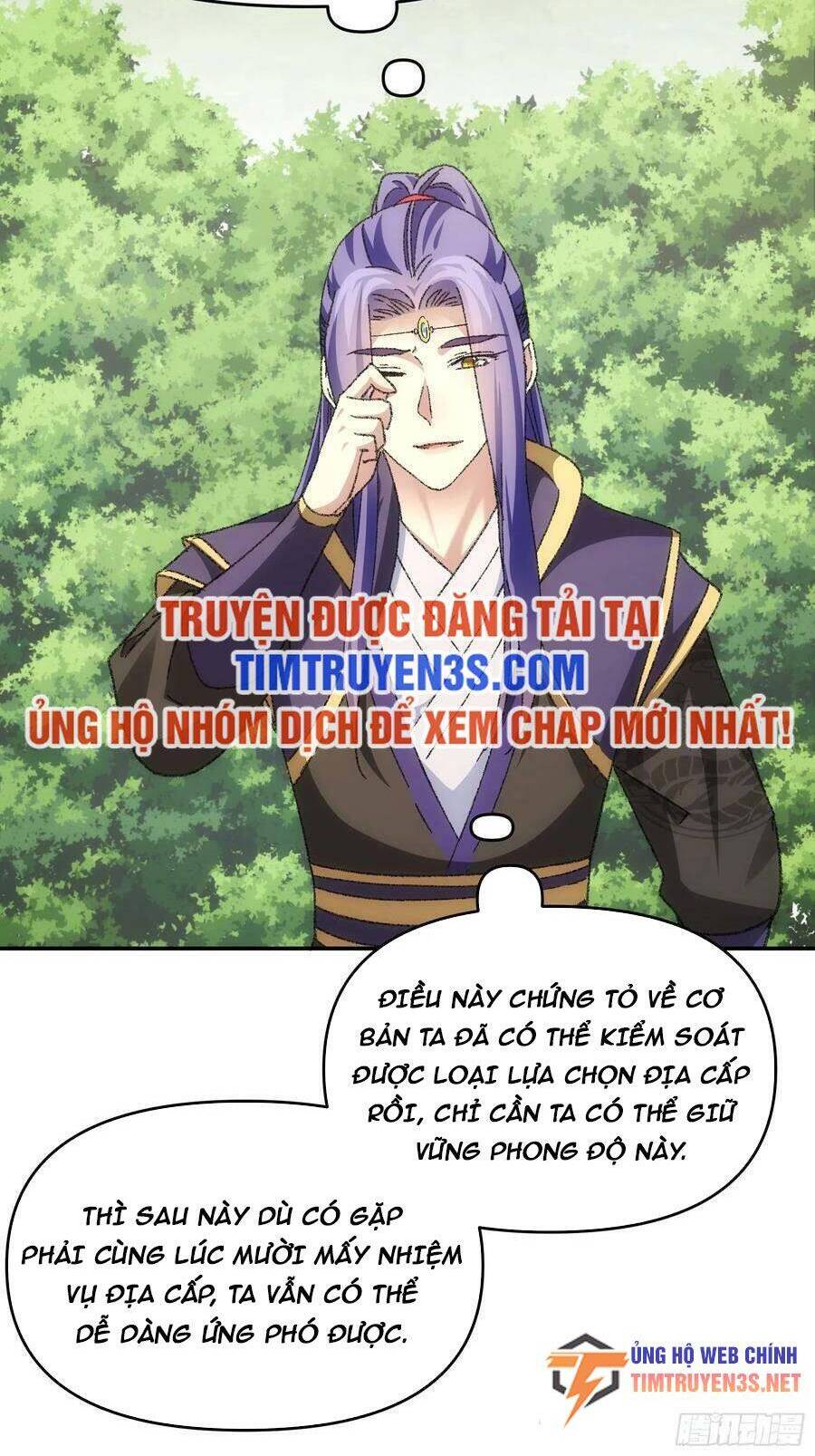 Ta Chính Là Không Theo Sáo Lộ Ra Bài Chap 124 - Next Chap 125