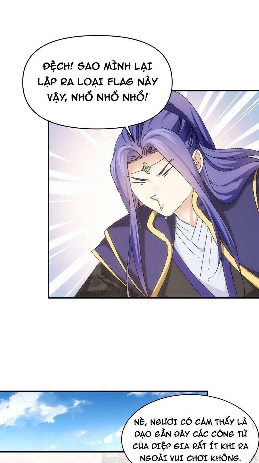 Ta Chính Là Không Theo Sáo Lộ Ra Bài Chap 124 - Next Chap 125