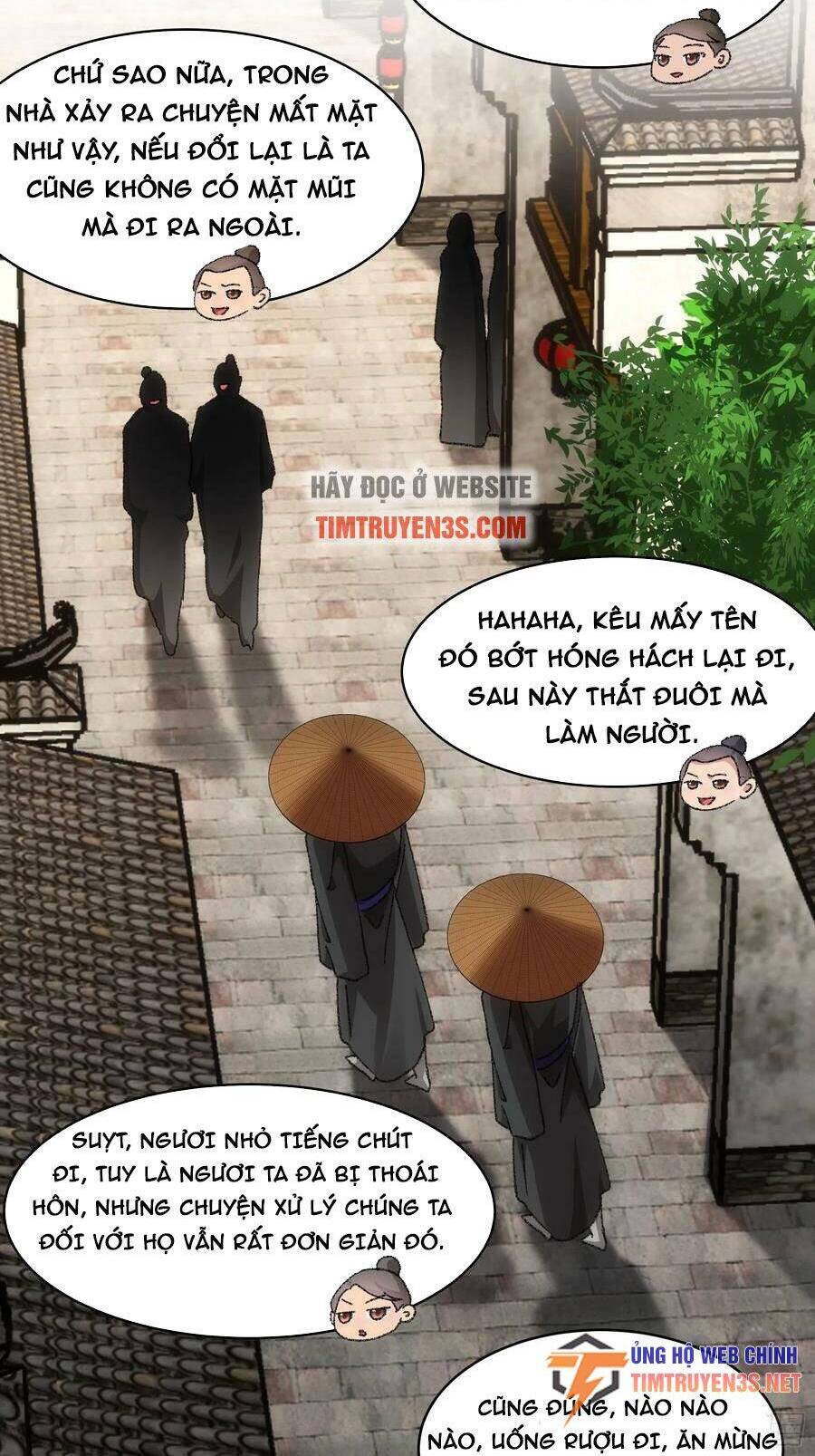 Ta Chính Là Không Theo Sáo Lộ Ra Bài Chap 124 - Next Chap 125