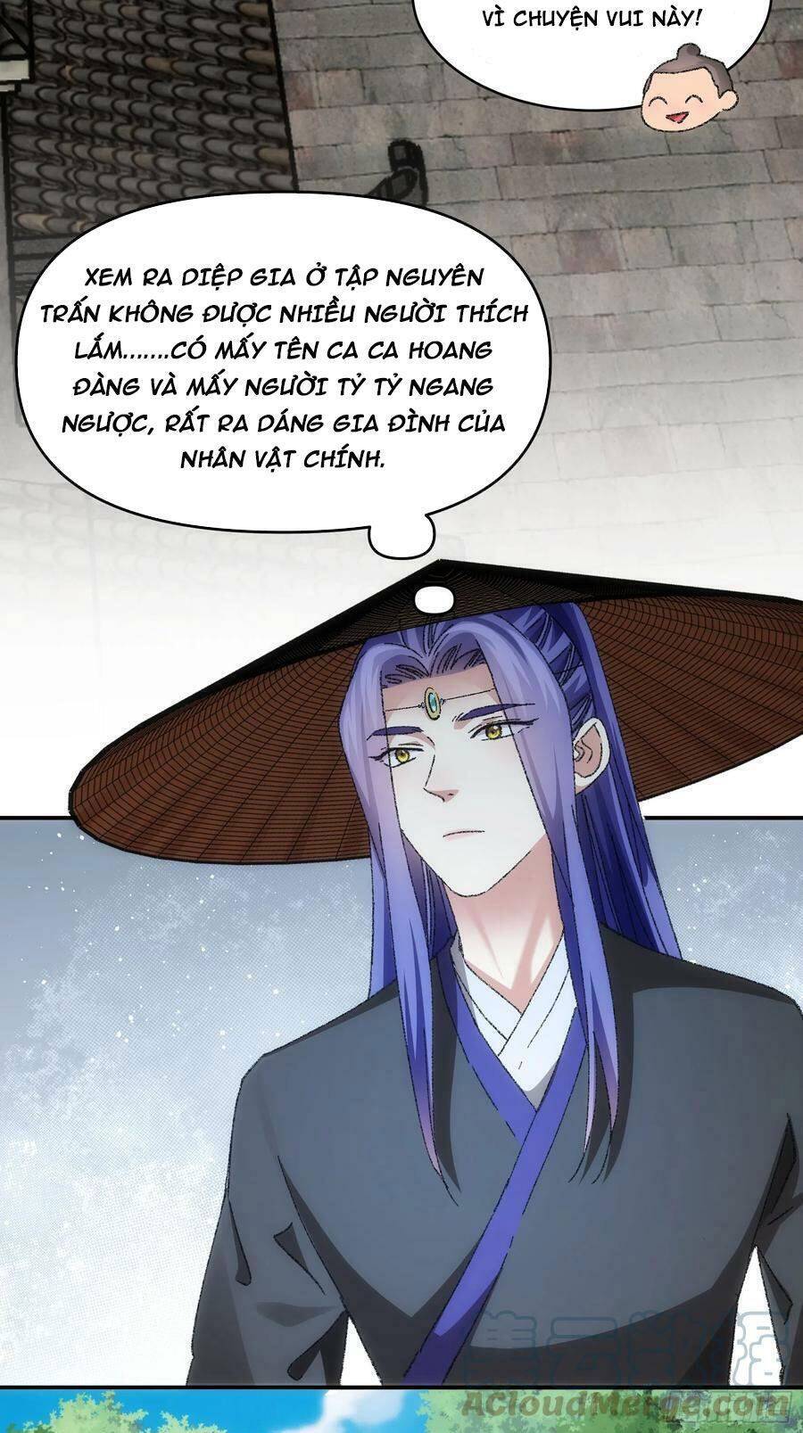 Ta Chính Là Không Theo Sáo Lộ Ra Bài Chap 124 - Next Chap 125
