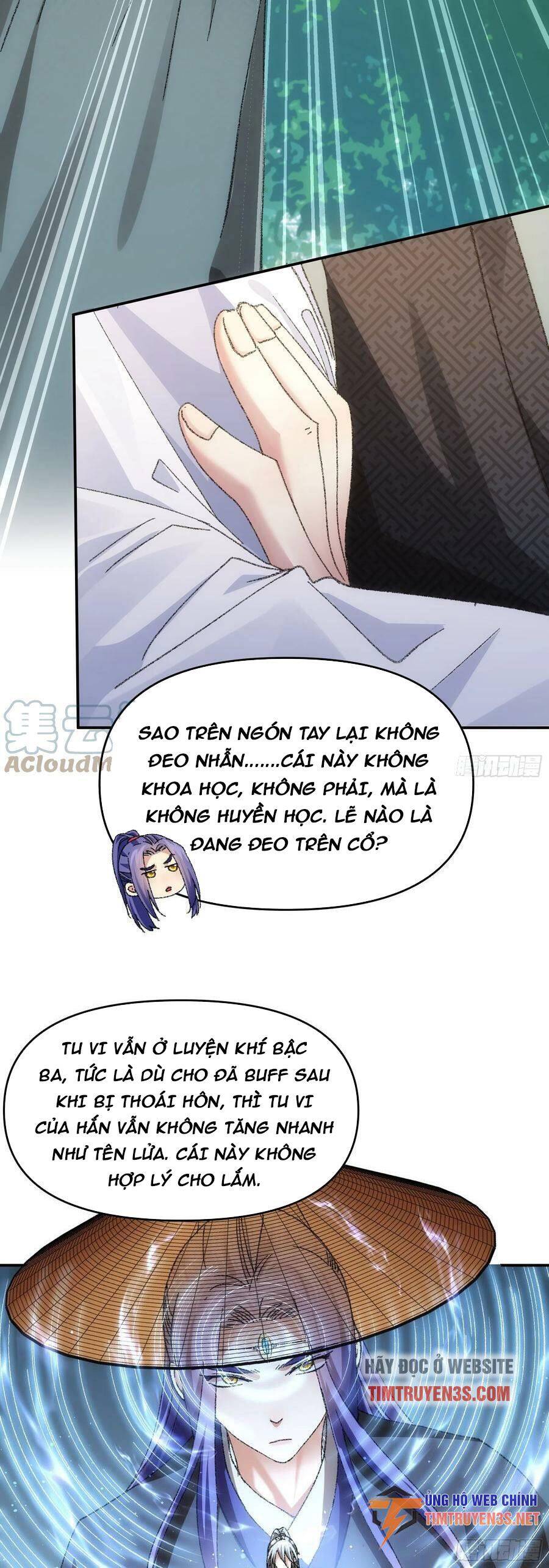 Ta Chính Là Không Theo Sáo Lộ Ra Bài Chap 124 - Next Chap 125