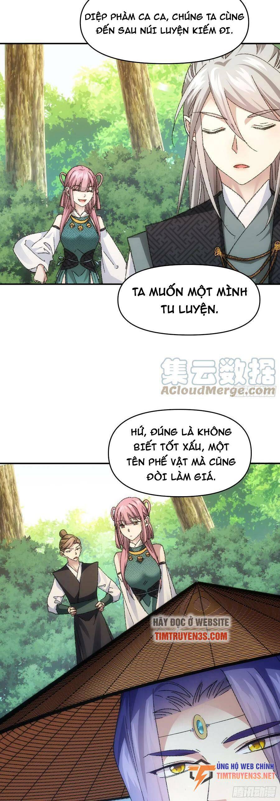 Ta Chính Là Không Theo Sáo Lộ Ra Bài Chap 124 - Next Chap 125