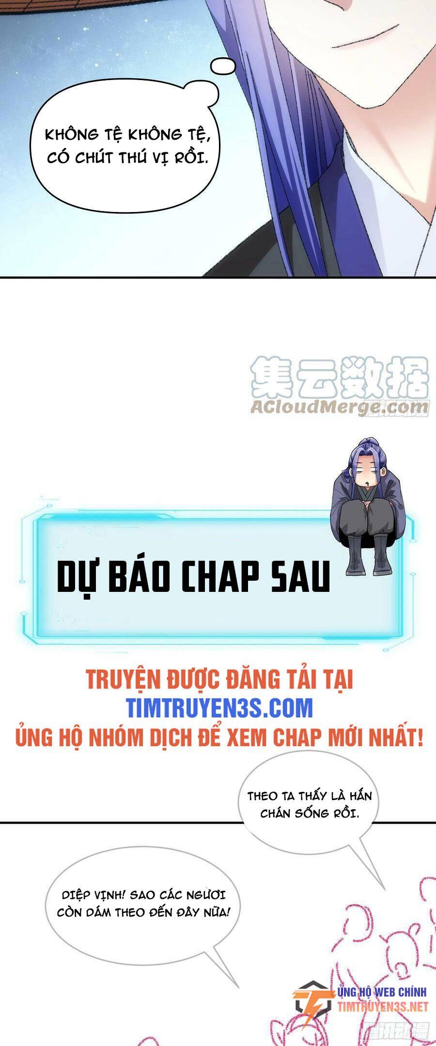 Ta Chính Là Không Theo Sáo Lộ Ra Bài Chap 124 - Next Chap 125