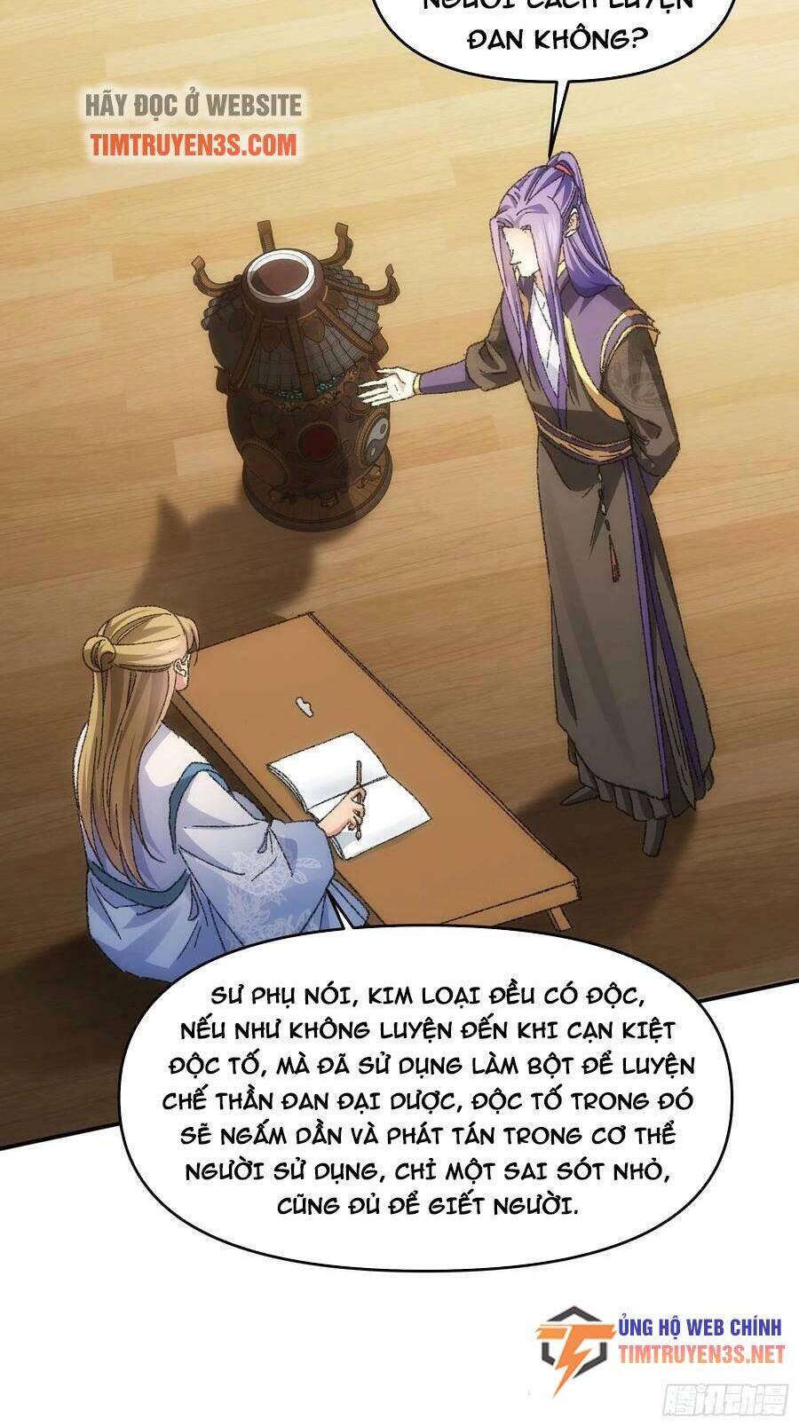 Ta Chính Là Không Theo Sáo Lộ Ra Bài Chap 124 - Next Chap 125