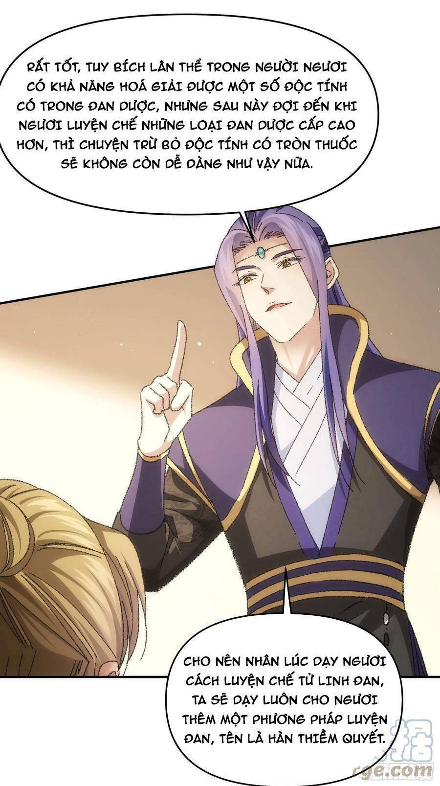 Ta Chính Là Không Theo Sáo Lộ Ra Bài Chap 124 - Next Chap 125
