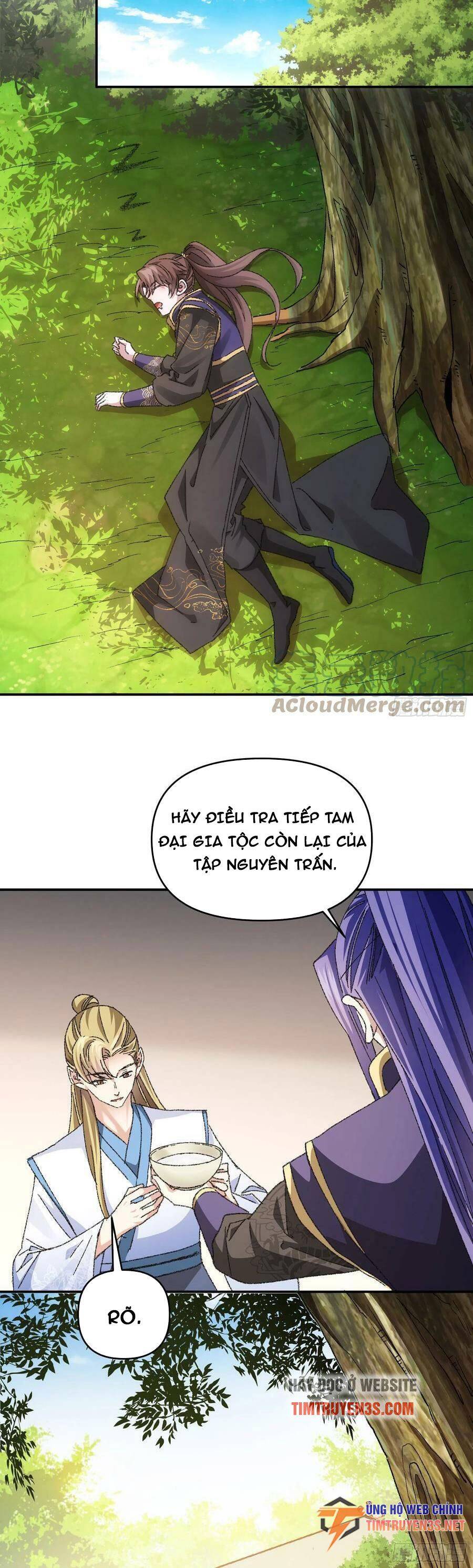 Ta Chính Là Không Theo Sáo Lộ Ra Bài Chap 124 - Next Chap 125
