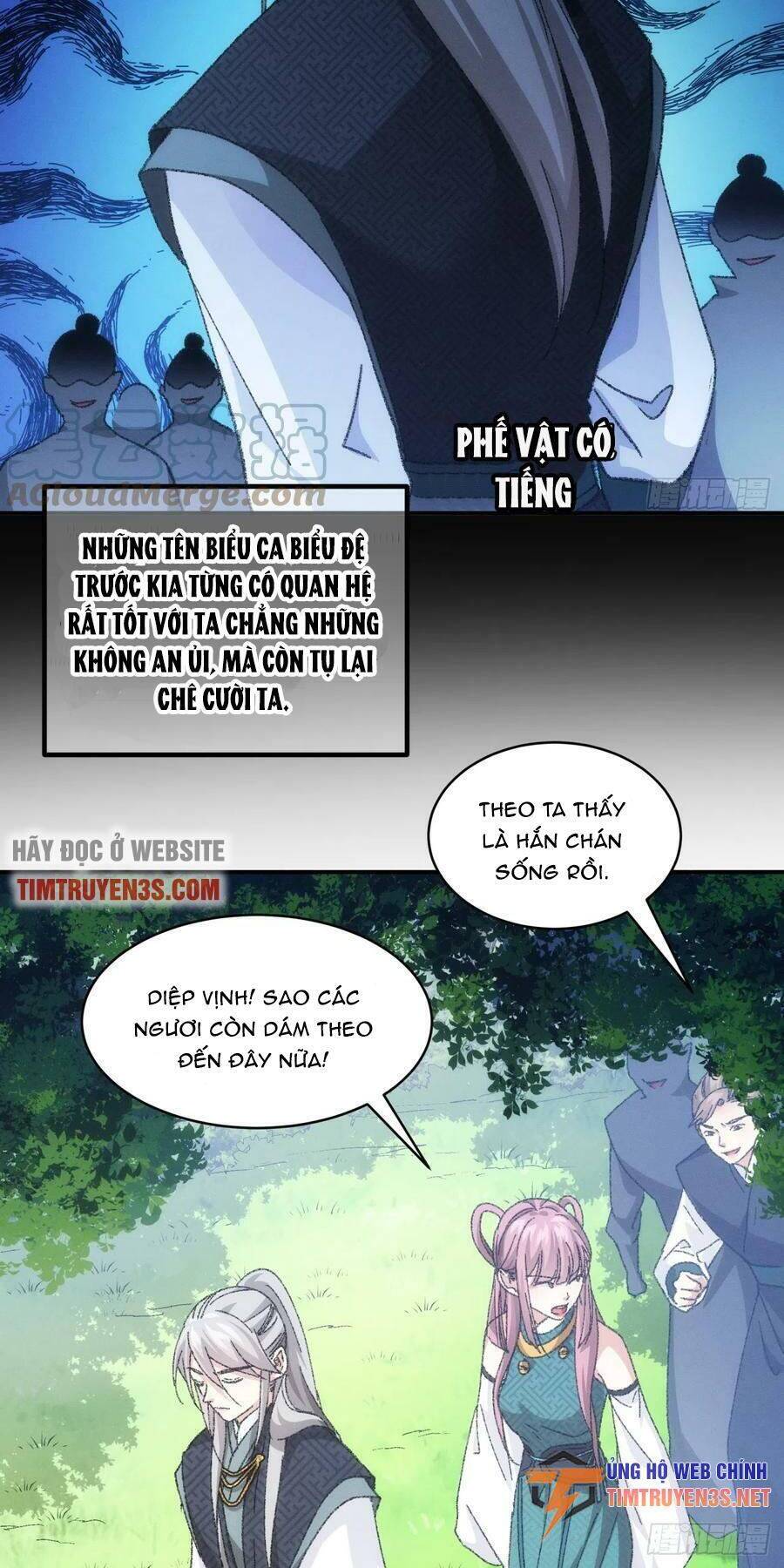 Ta Chính Là Không Theo Sáo Lộ Ra Bài Chap 125 - Next Chap 126