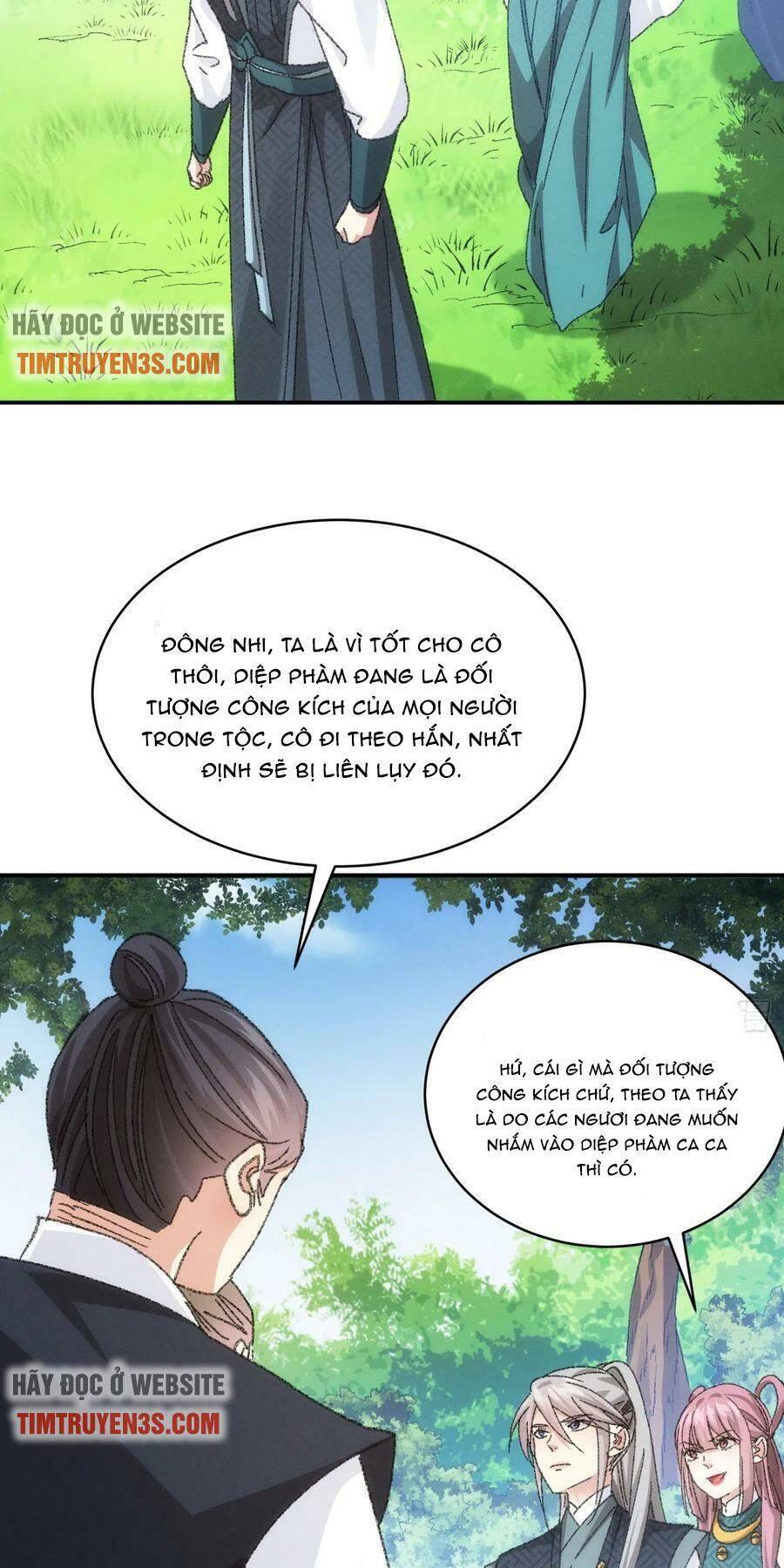Ta Chính Là Không Theo Sáo Lộ Ra Bài Chap 125 - Next Chap 126
