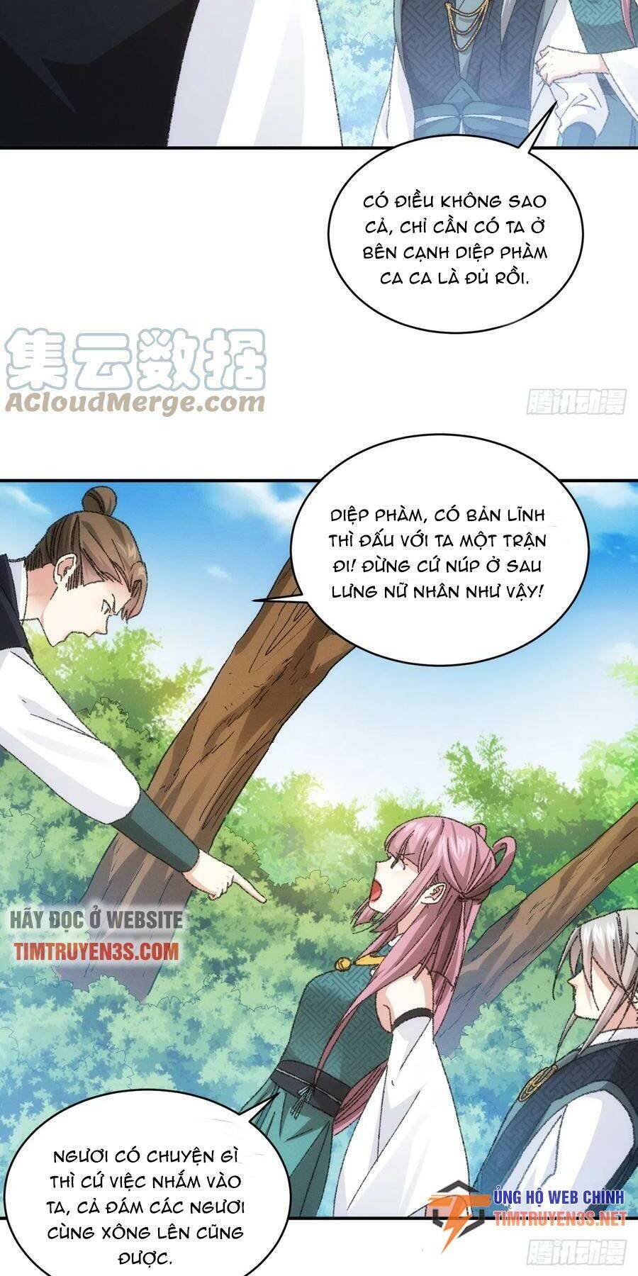 Ta Chính Là Không Theo Sáo Lộ Ra Bài Chap 125 - Next Chap 126