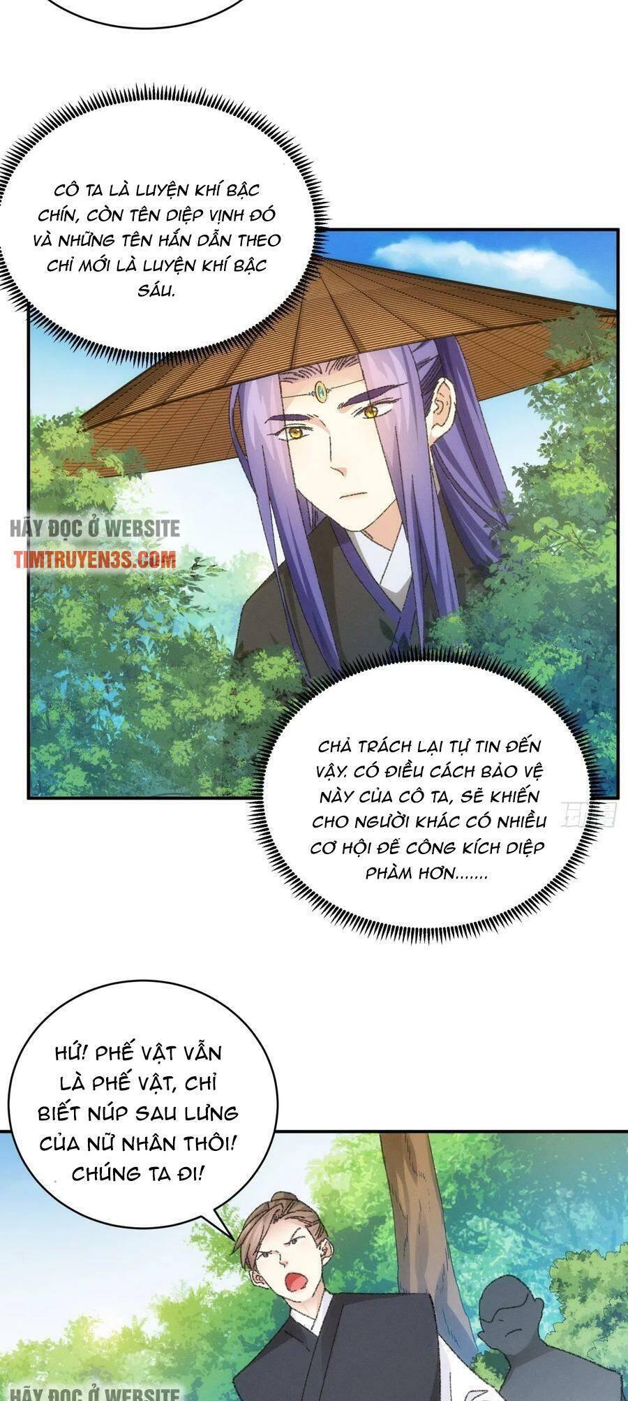 Ta Chính Là Không Theo Sáo Lộ Ra Bài Chap 125 - Next Chap 126