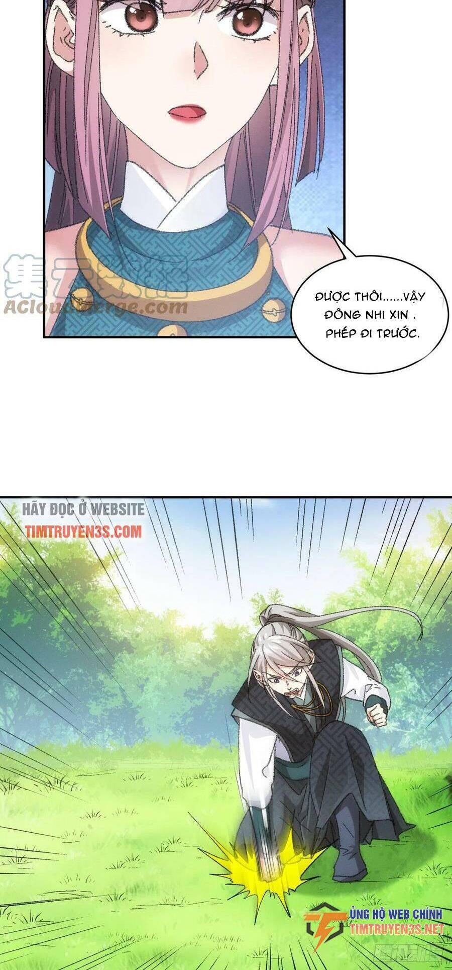 Ta Chính Là Không Theo Sáo Lộ Ra Bài Chap 125 - Next Chap 126