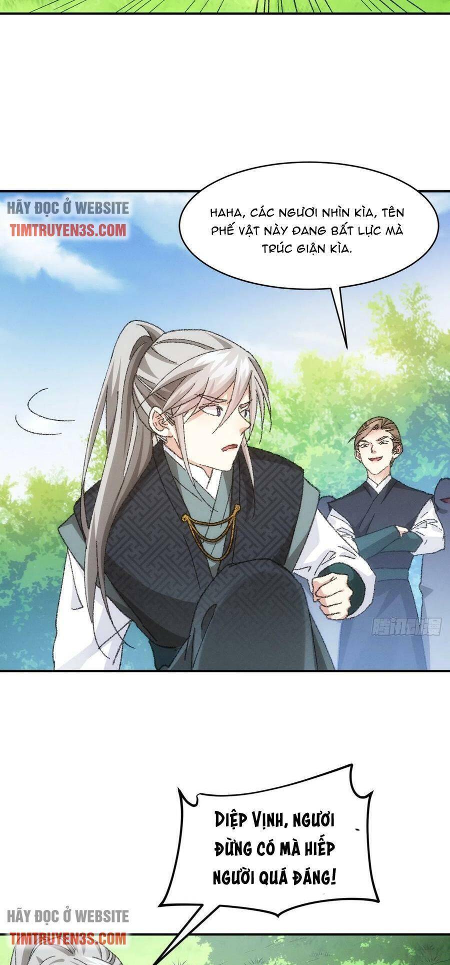 Ta Chính Là Không Theo Sáo Lộ Ra Bài Chap 125 - Next Chap 126
