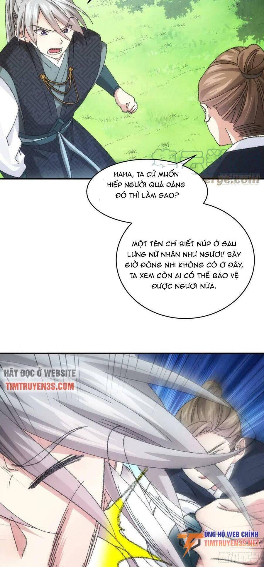 Ta Chính Là Không Theo Sáo Lộ Ra Bài Chap 125 - Next Chap 126