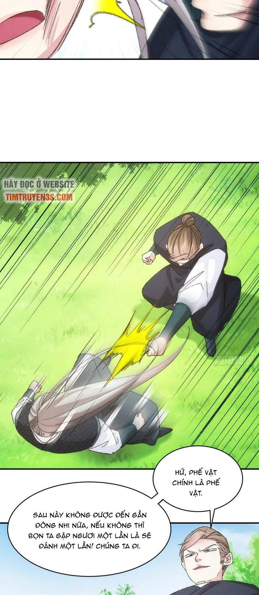 Ta Chính Là Không Theo Sáo Lộ Ra Bài Chap 125 - Next Chap 126
