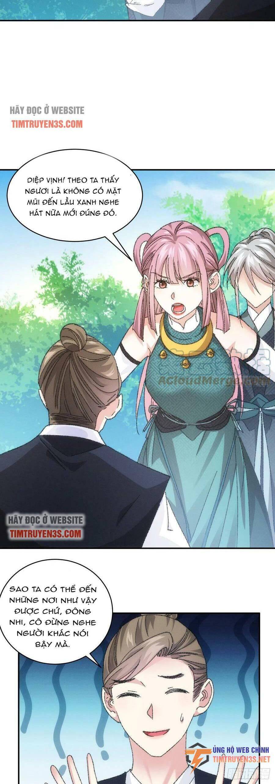 Ta Chính Là Không Theo Sáo Lộ Ra Bài Chap 125 - Next Chap 126