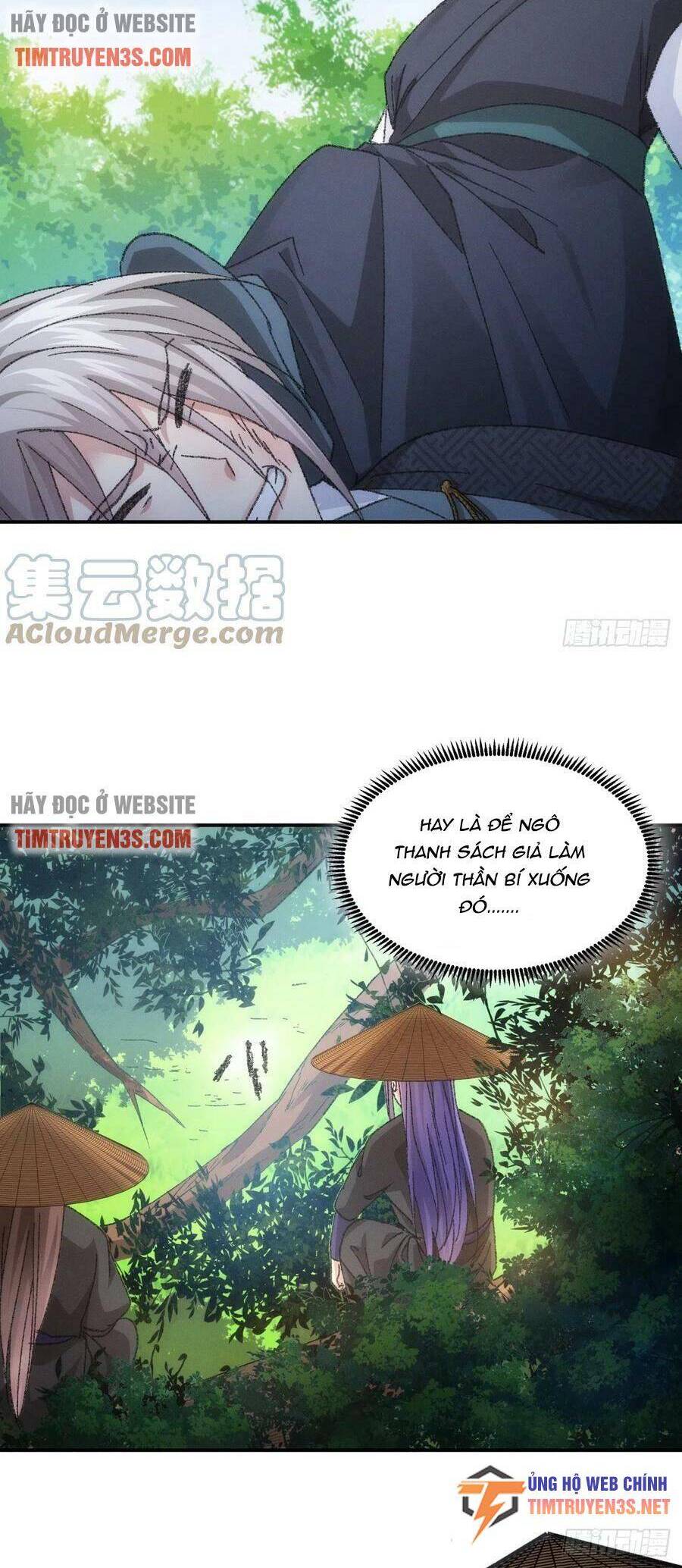 Ta Chính Là Không Theo Sáo Lộ Ra Bài Chap 125 - Next Chap 126