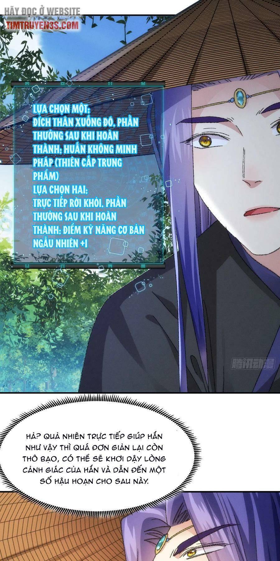Ta Chính Là Không Theo Sáo Lộ Ra Bài Chap 125 - Next Chap 126