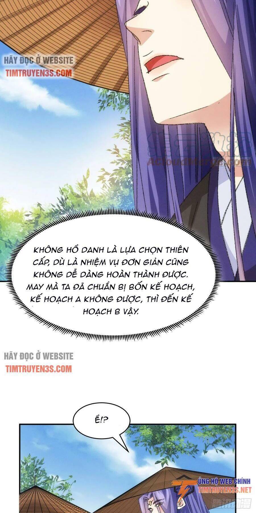 Ta Chính Là Không Theo Sáo Lộ Ra Bài Chap 125 - Next Chap 126