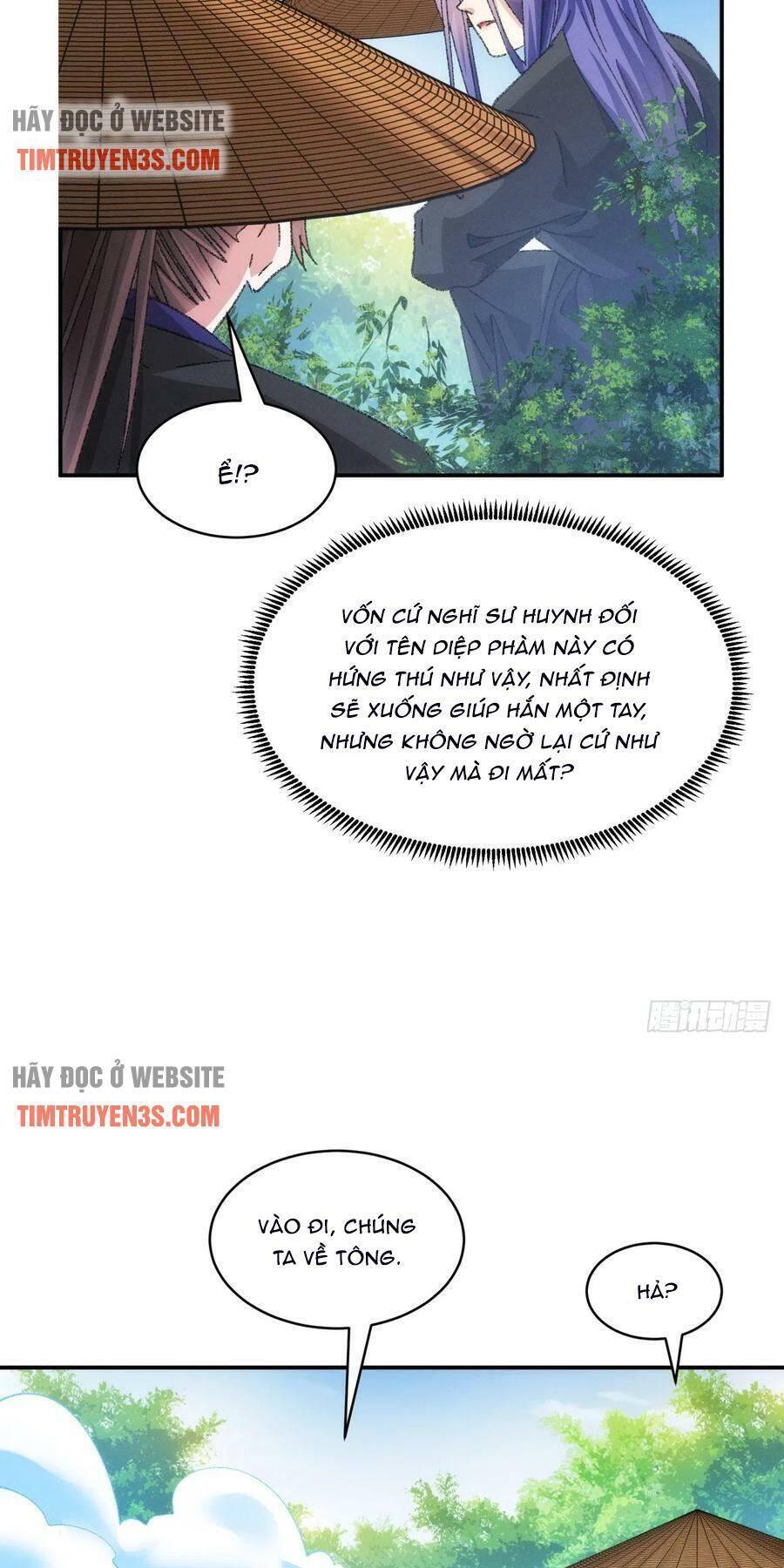 Ta Chính Là Không Theo Sáo Lộ Ra Bài Chap 125 - Next Chap 126