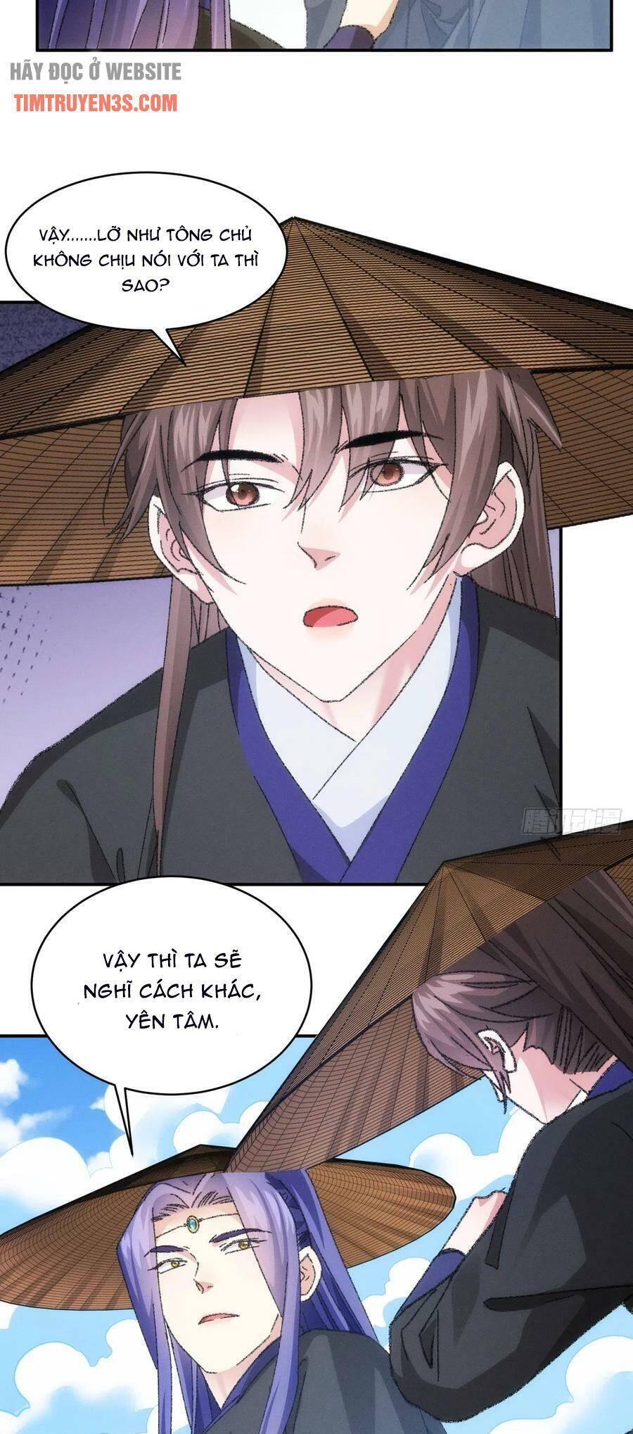 Ta Chính Là Không Theo Sáo Lộ Ra Bài Chap 125 - Next Chap 126
