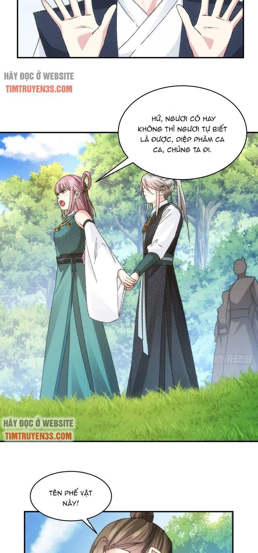 Ta Chính Là Không Theo Sáo Lộ Ra Bài Chap 125 - Next Chap 126