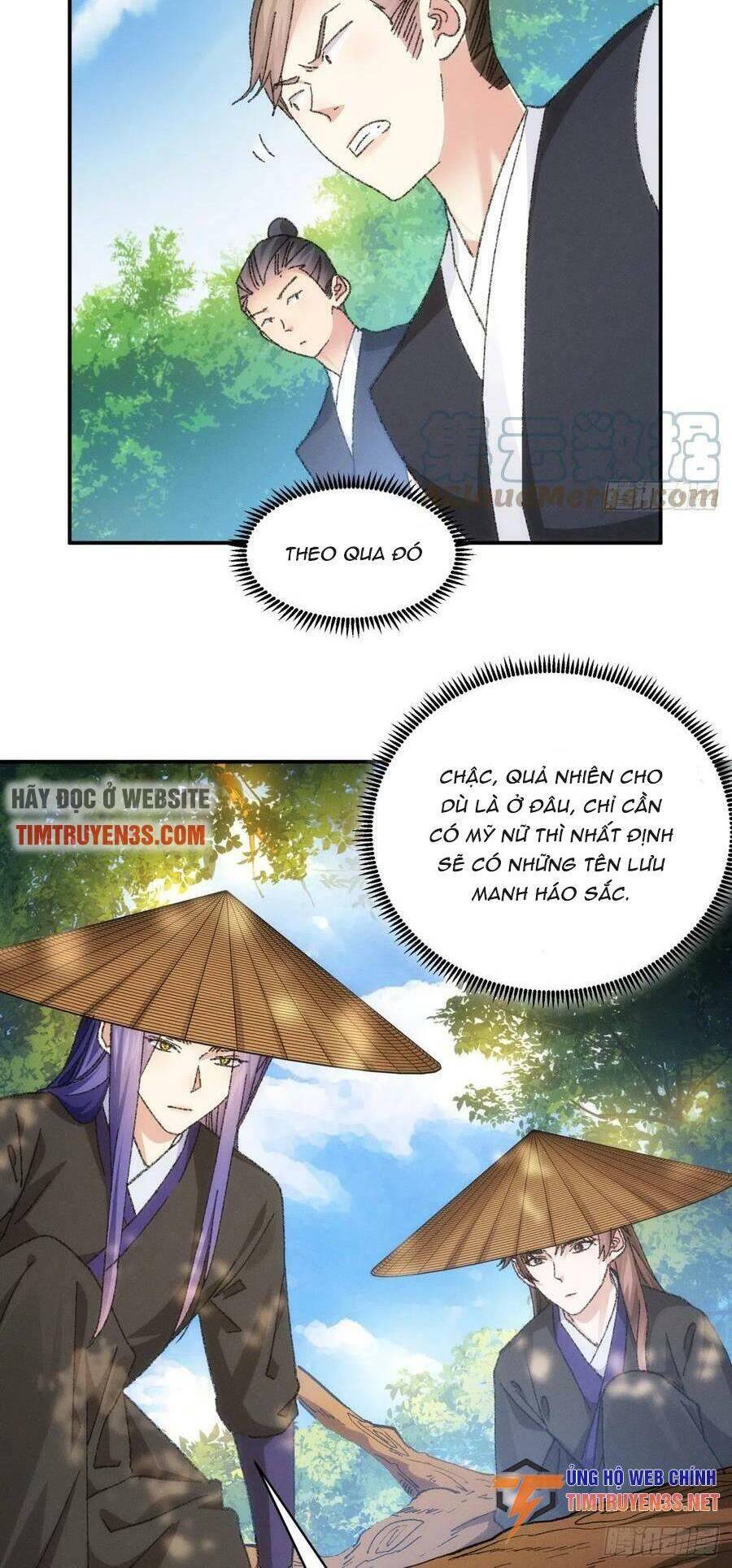 Ta Chính Là Không Theo Sáo Lộ Ra Bài Chap 125 - Next Chap 126