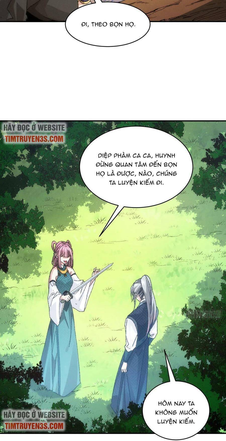 Ta Chính Là Không Theo Sáo Lộ Ra Bài Chap 125 - Next Chap 126