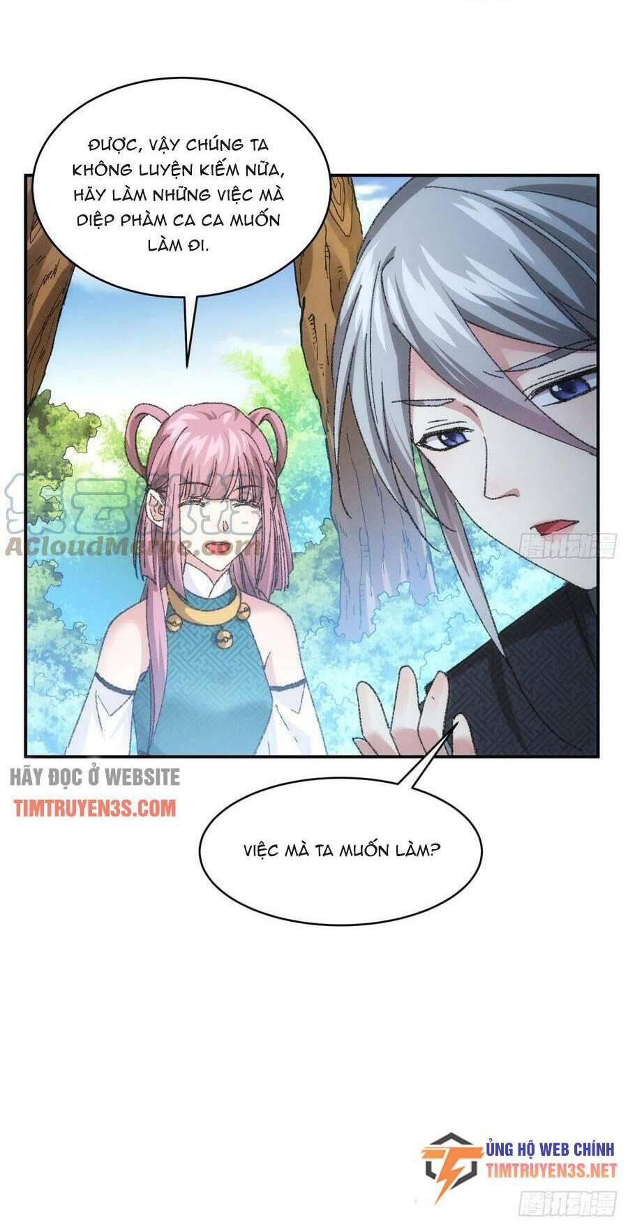 Ta Chính Là Không Theo Sáo Lộ Ra Bài Chap 125 - Next Chap 126