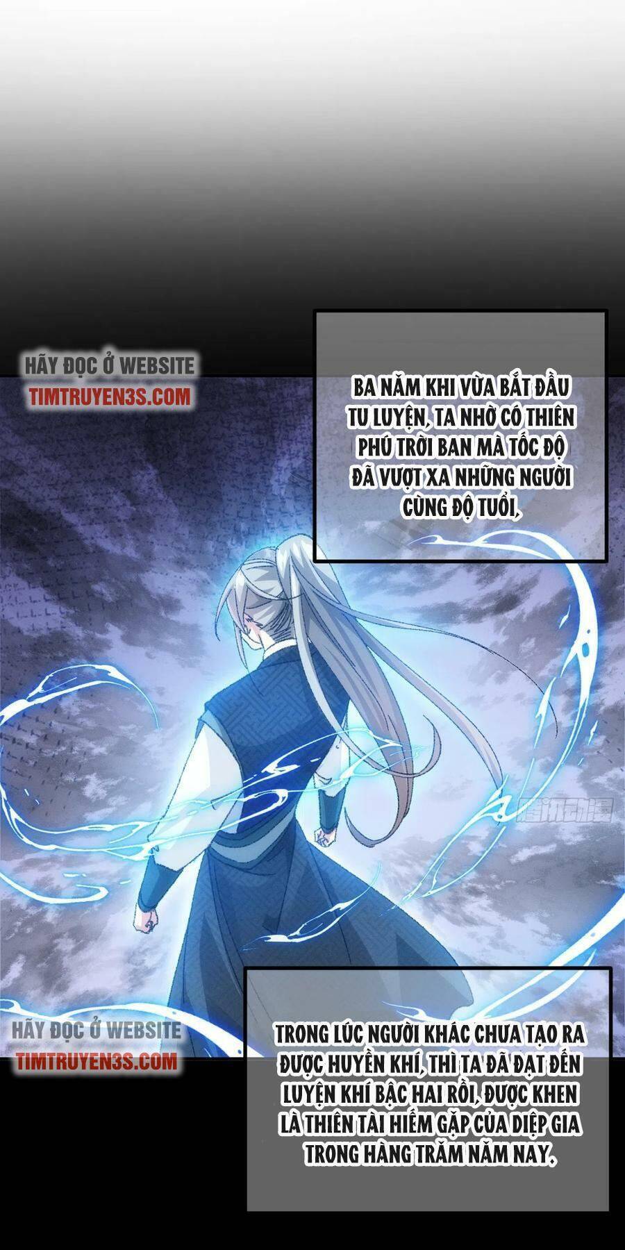 Ta Chính Là Không Theo Sáo Lộ Ra Bài Chap 125 - Next Chap 126