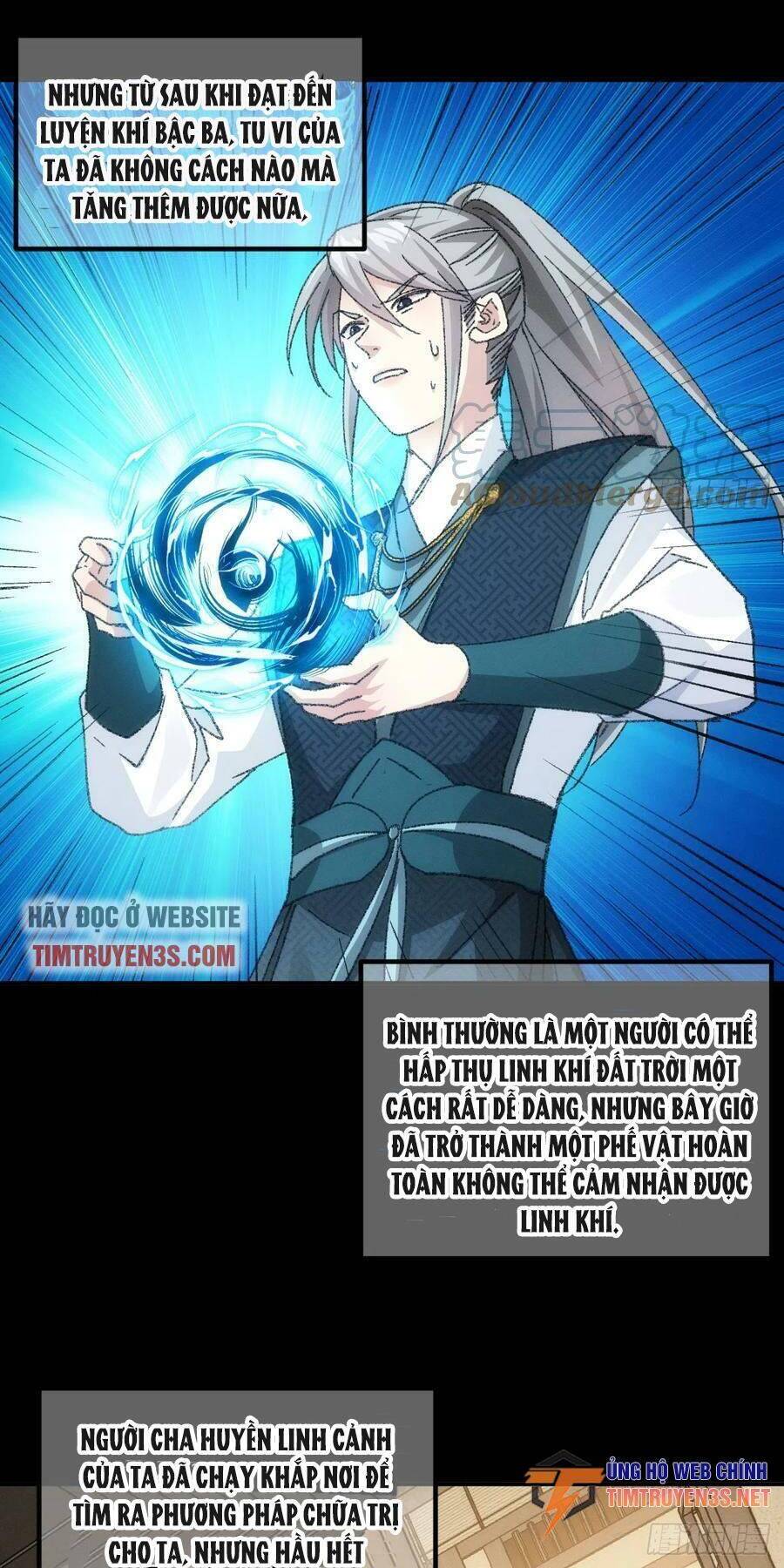 Ta Chính Là Không Theo Sáo Lộ Ra Bài Chap 125 - Next Chap 126