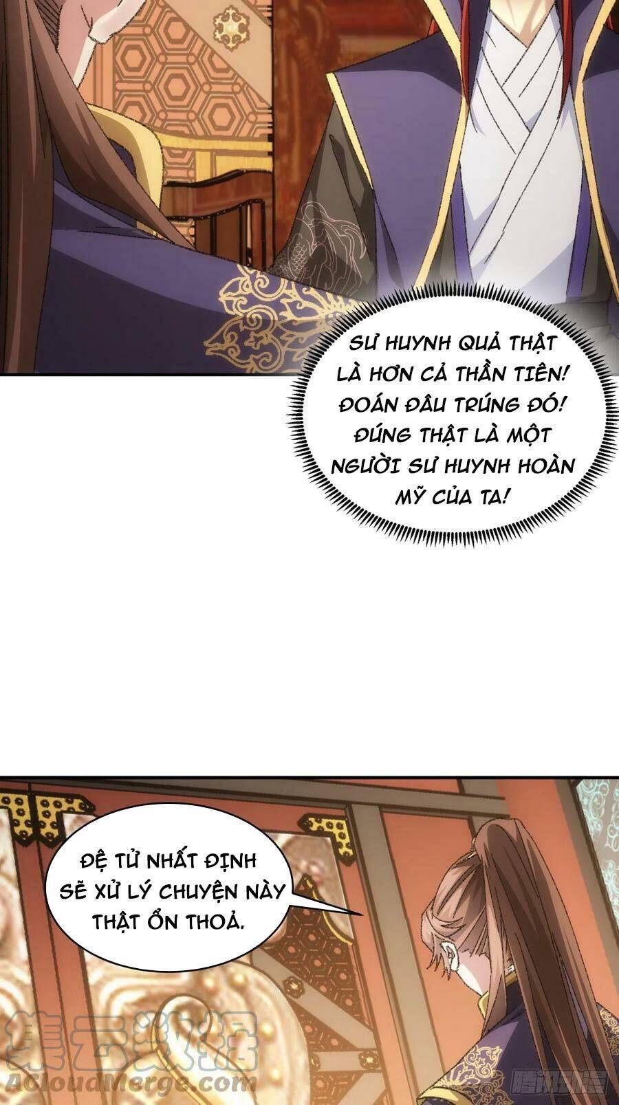 Ta Chính Là Không Theo Sáo Lộ Ra Bài Chap 126 - Next Chap 127