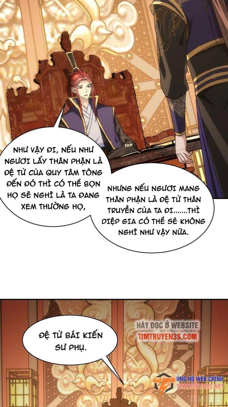 Ta Chính Là Không Theo Sáo Lộ Ra Bài Chap 126 - Next Chap 127