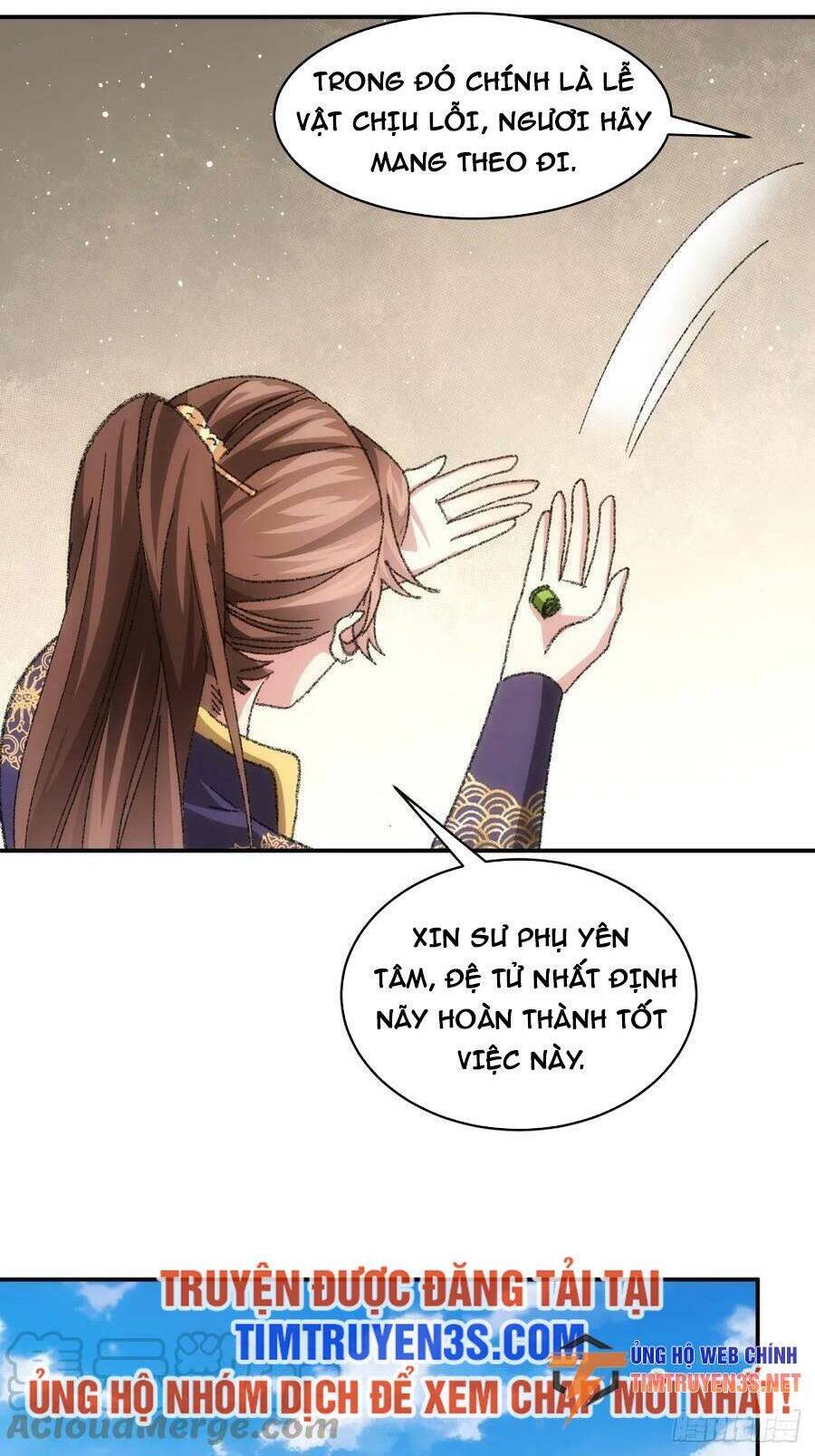 Ta Chính Là Không Theo Sáo Lộ Ra Bài Chap 126 - Next Chap 127