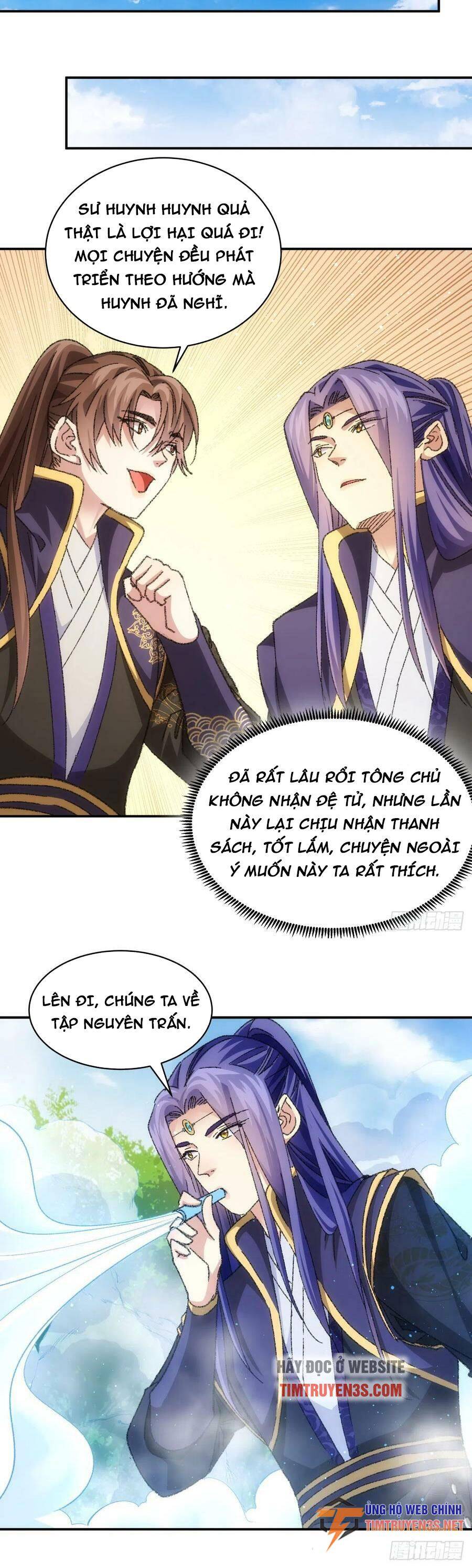 Ta Chính Là Không Theo Sáo Lộ Ra Bài Chap 126 - Next Chap 127