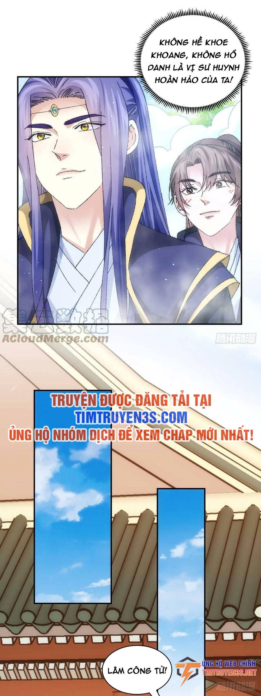 Ta Chính Là Không Theo Sáo Lộ Ra Bài Chap 126 - Next Chap 127