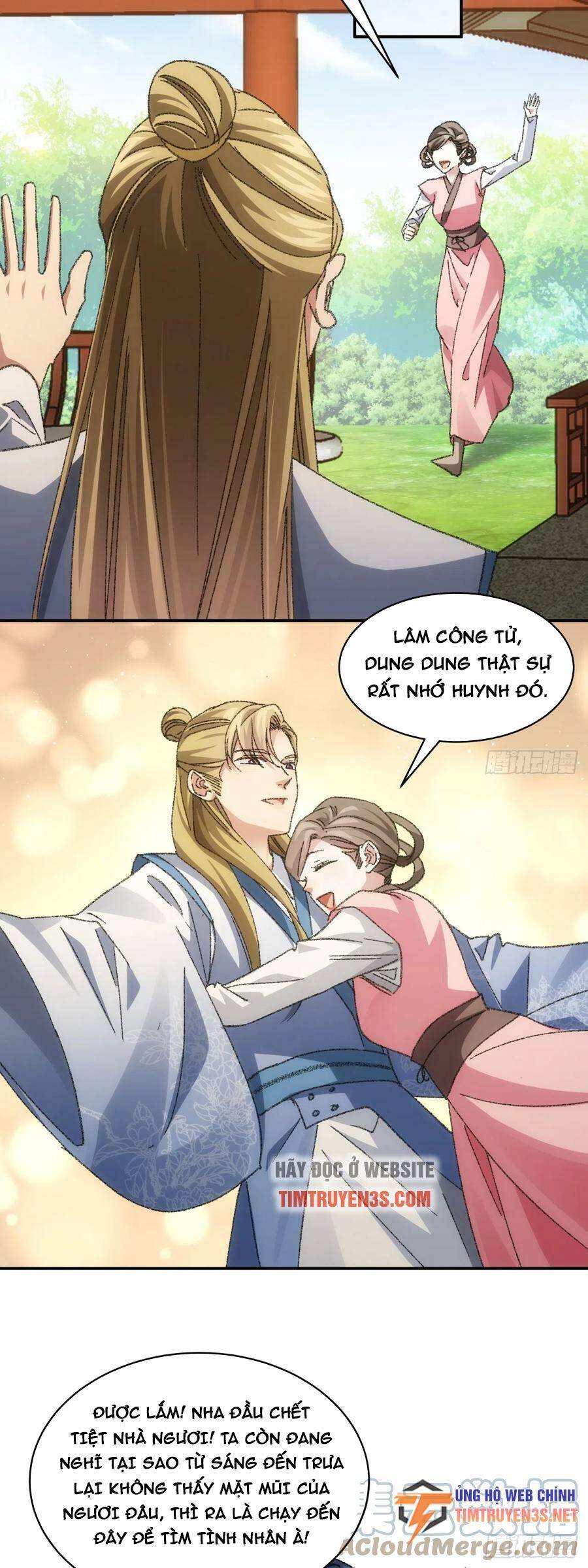 Ta Chính Là Không Theo Sáo Lộ Ra Bài Chap 126 - Next Chap 127