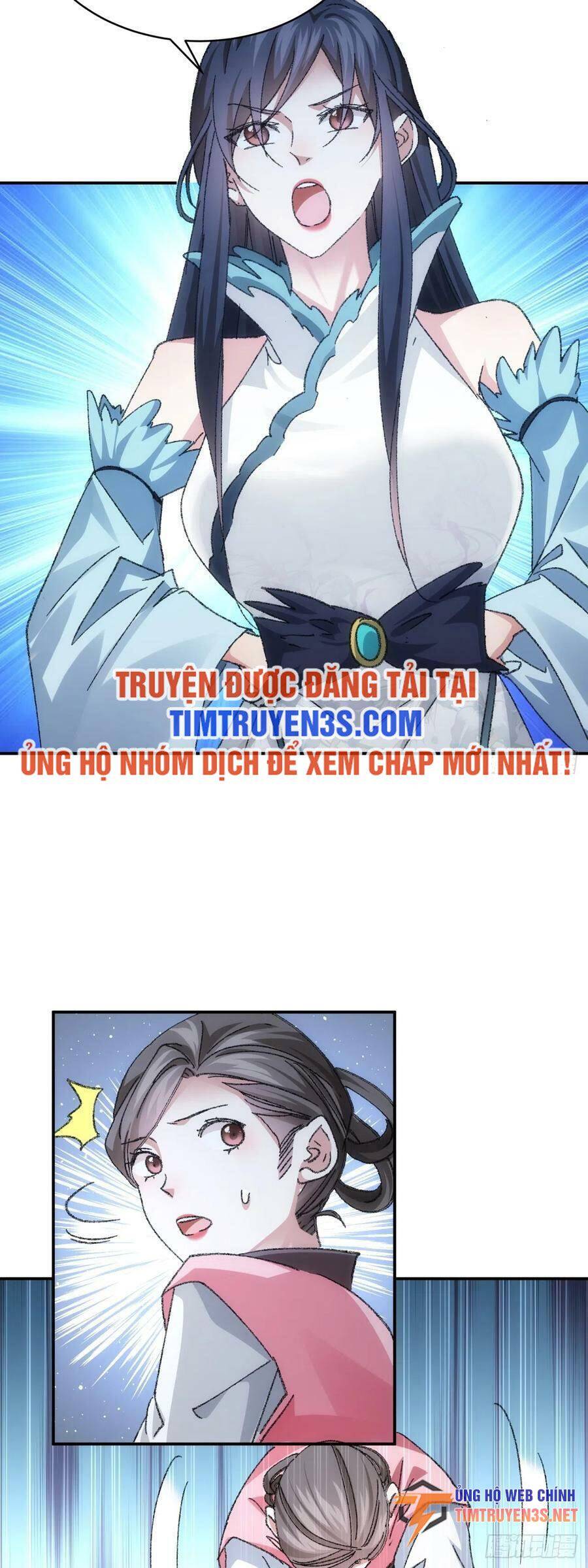Ta Chính Là Không Theo Sáo Lộ Ra Bài Chap 126 - Next Chap 127