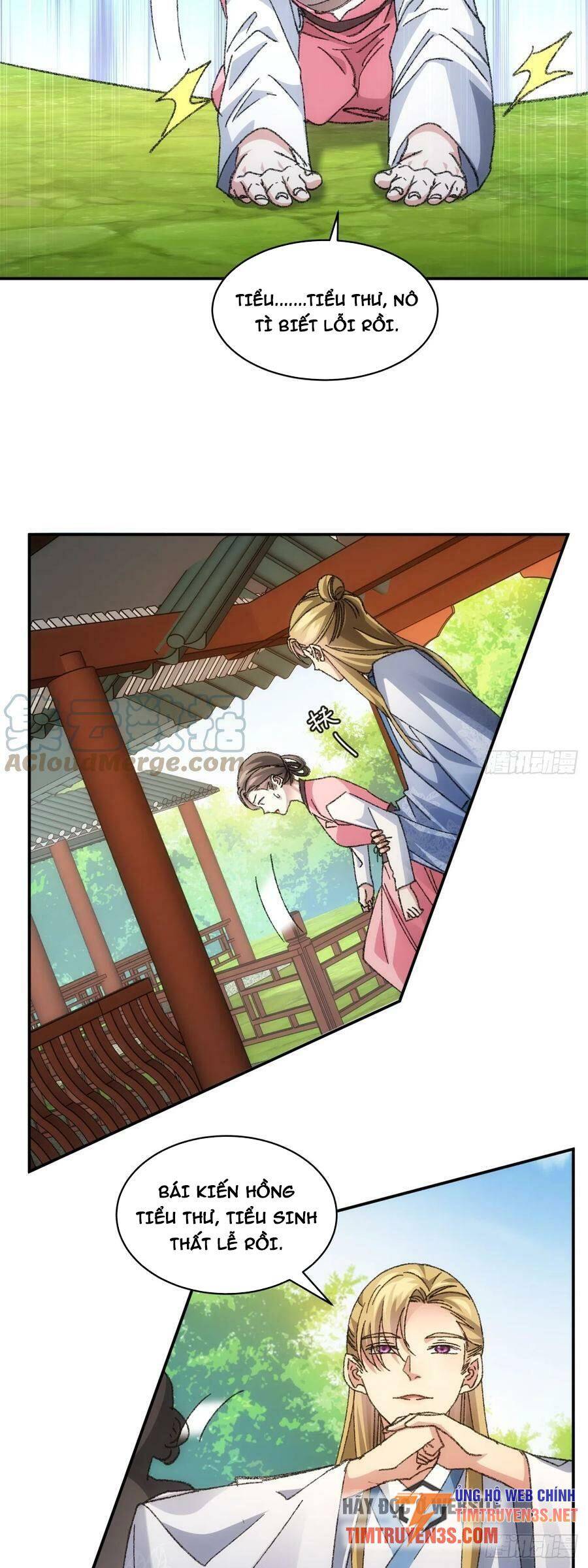 Ta Chính Là Không Theo Sáo Lộ Ra Bài Chap 126 - Next Chap 127