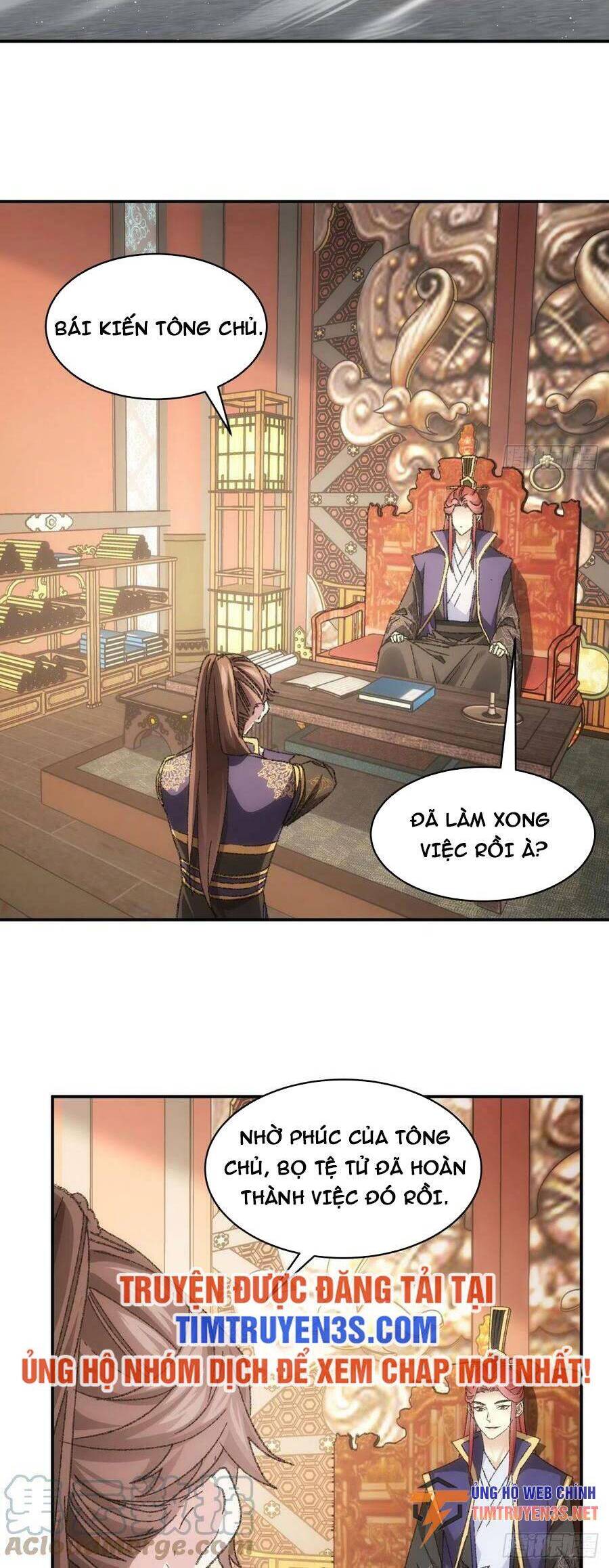 Ta Chính Là Không Theo Sáo Lộ Ra Bài Chap 126 - Next Chap 127