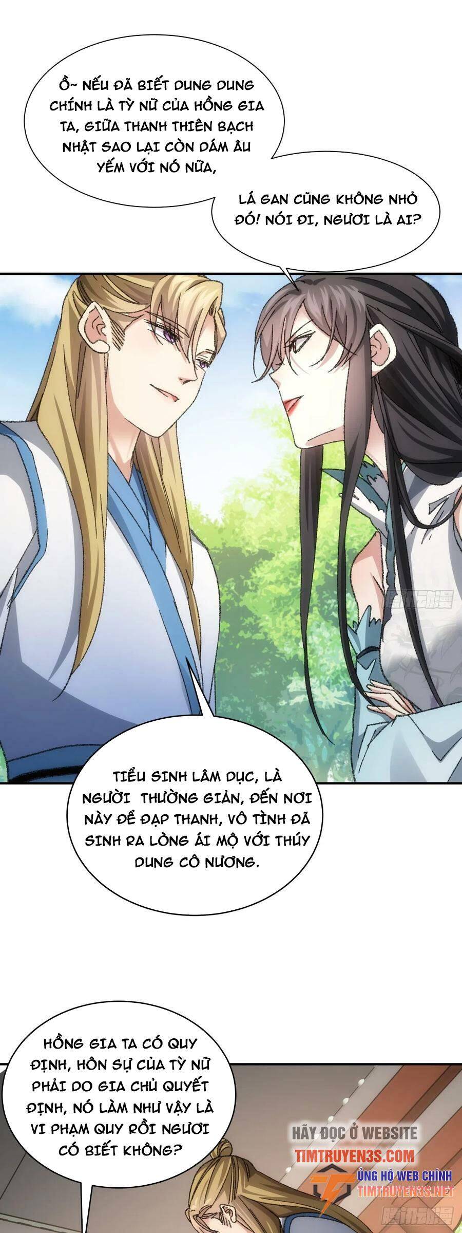 Ta Chính Là Không Theo Sáo Lộ Ra Bài Chap 126 - Next Chap 127
