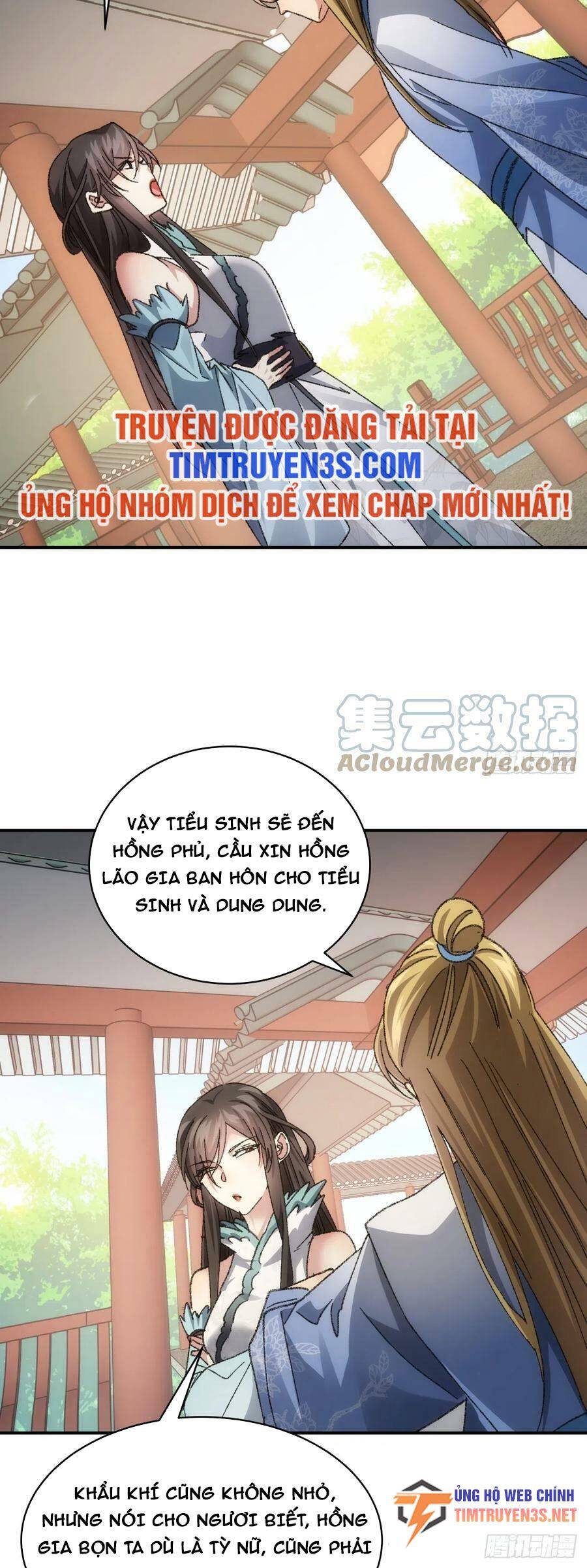 Ta Chính Là Không Theo Sáo Lộ Ra Bài Chap 126 - Next Chap 127