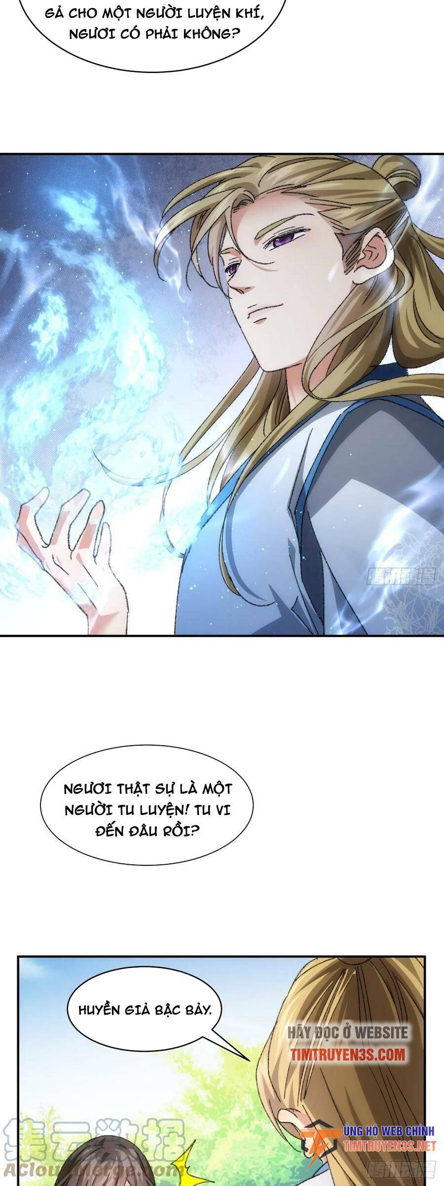Ta Chính Là Không Theo Sáo Lộ Ra Bài Chap 126 - Next Chap 127