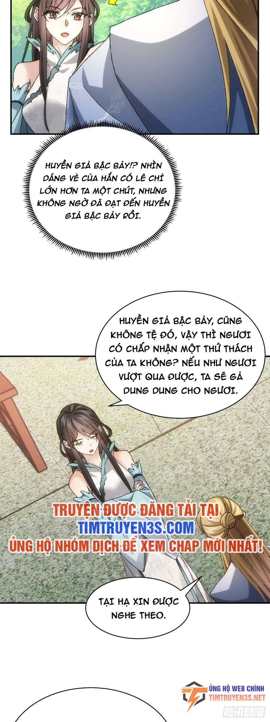 Ta Chính Là Không Theo Sáo Lộ Ra Bài Chap 126 - Next Chap 127